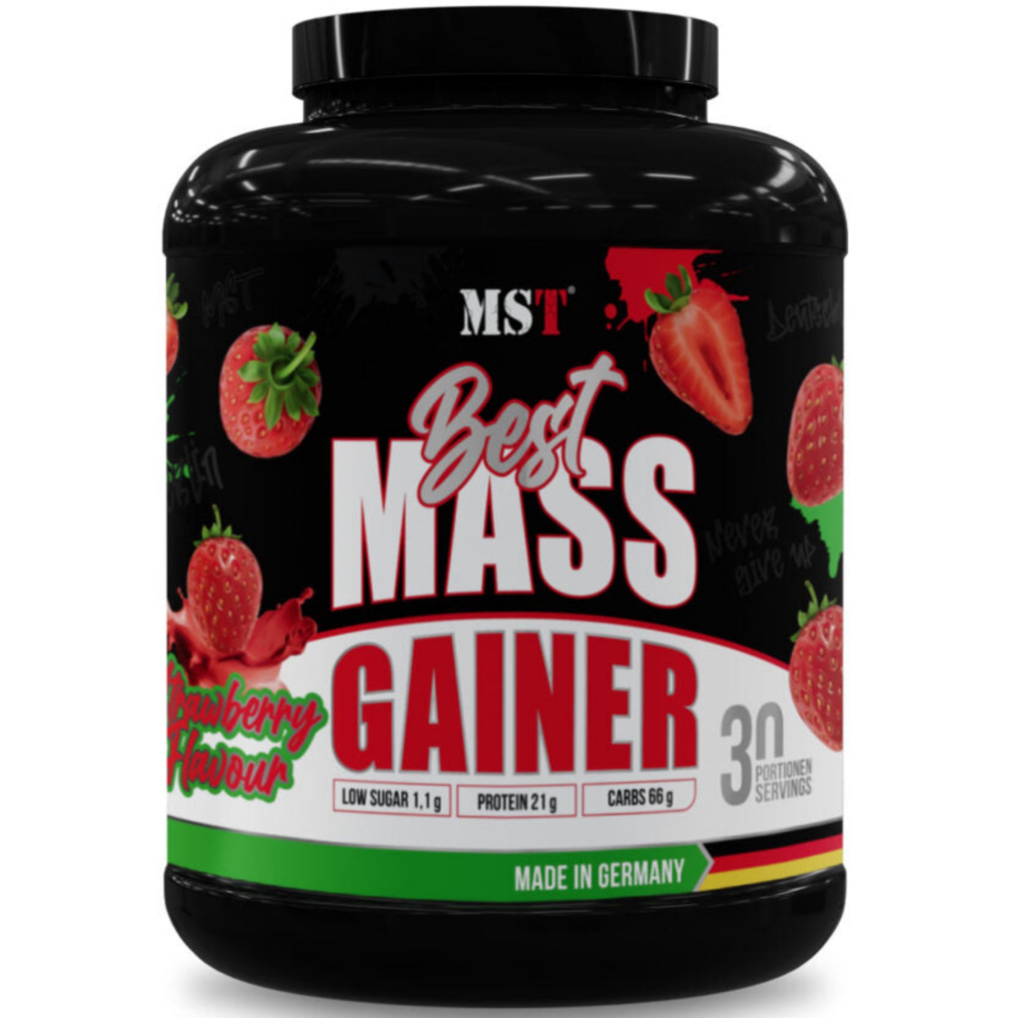 MST Best Mass Gainer (3000g)