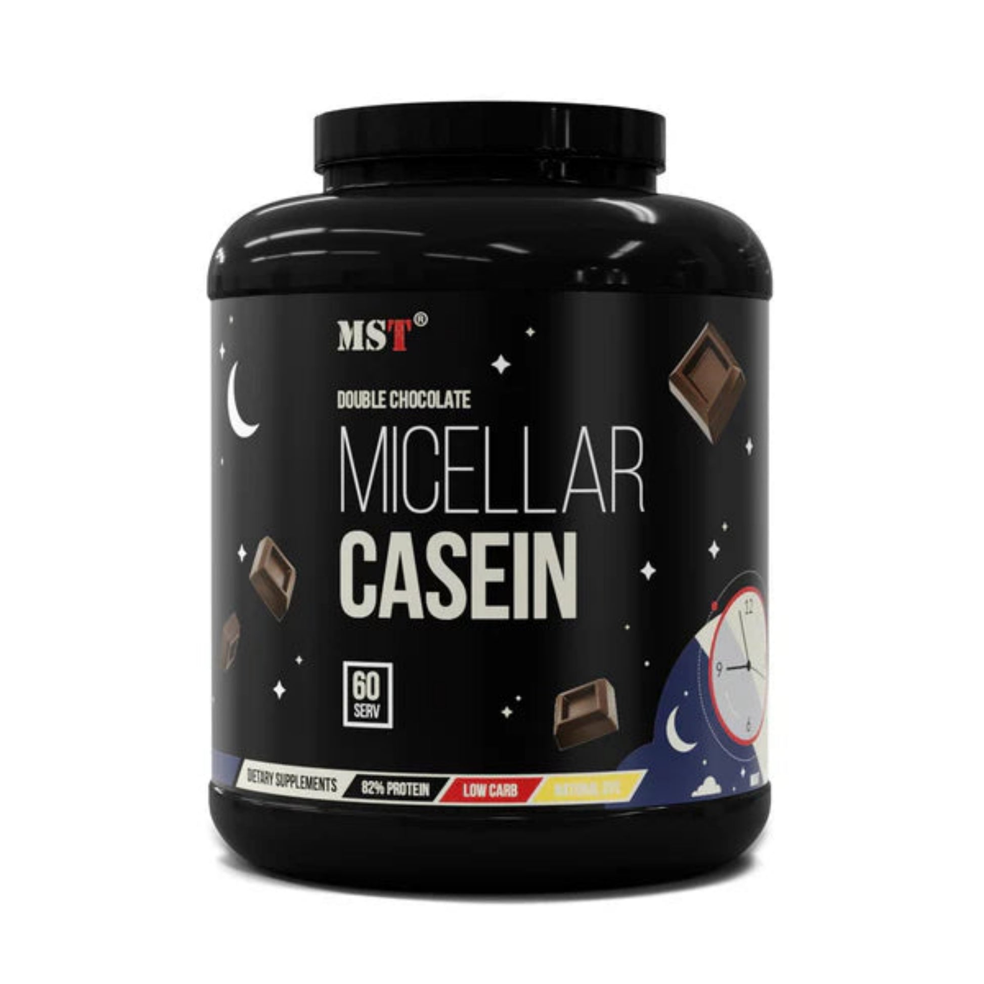 MST Protein Micellar Casein (1800g)