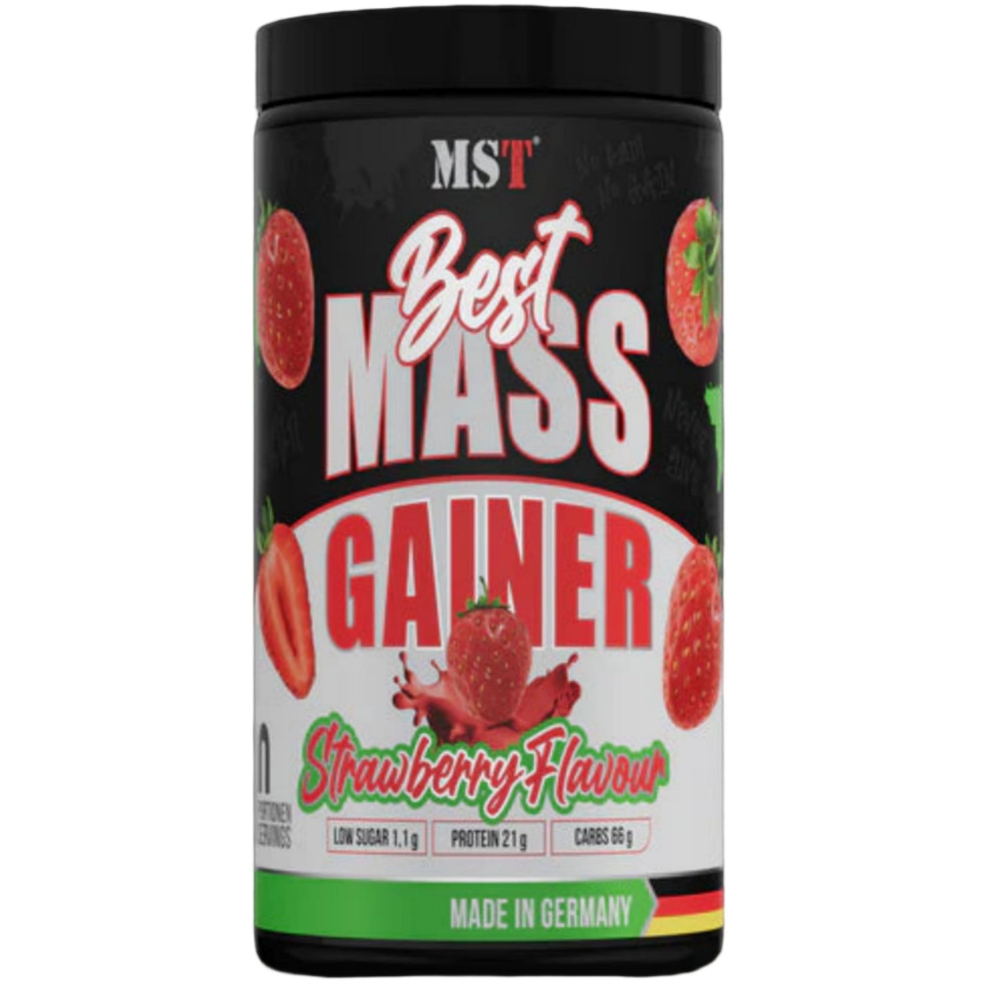 MST Best Mass Gainer (1000g)