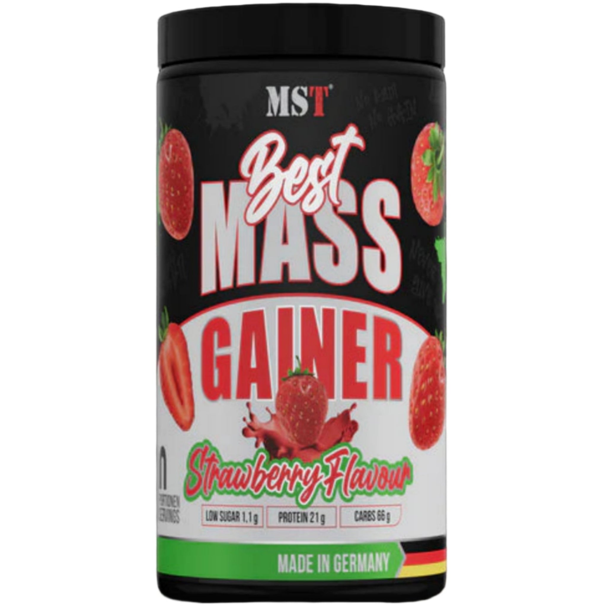 MST Best Mass Gainer (1000g)