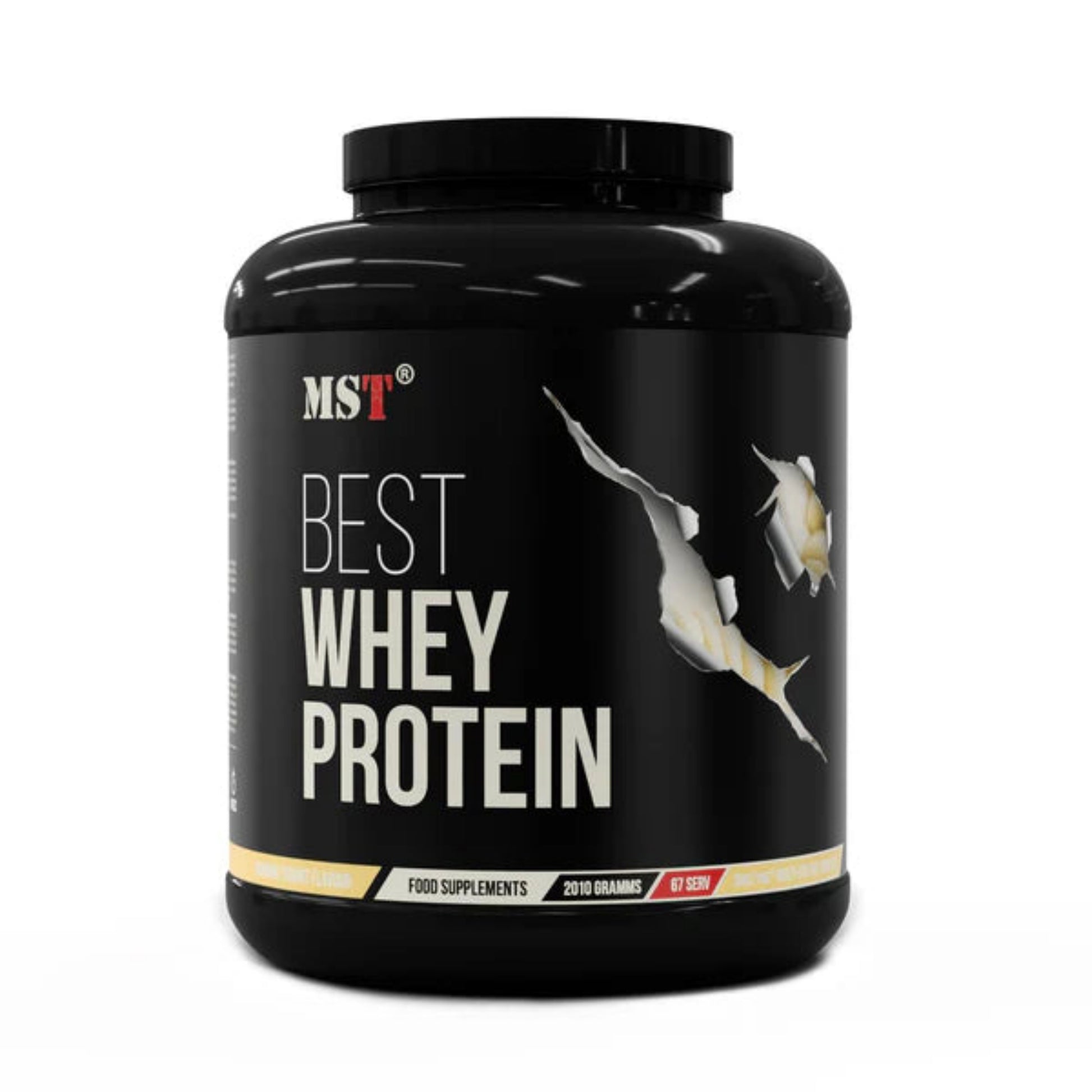 MST Protein Best Whey + Enzyme (2010g)
