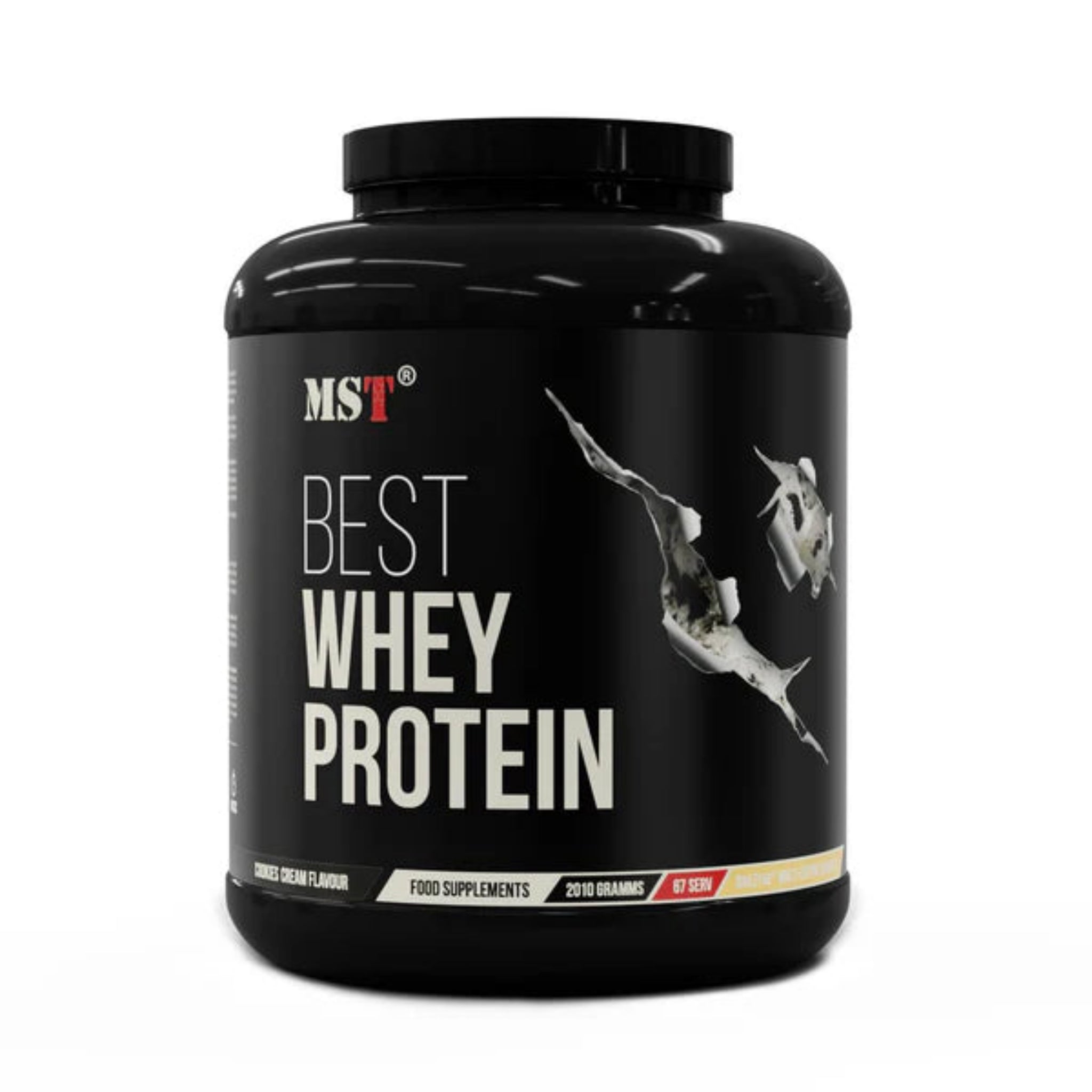 MST Protein Best Whey + Enzyme (2010g)