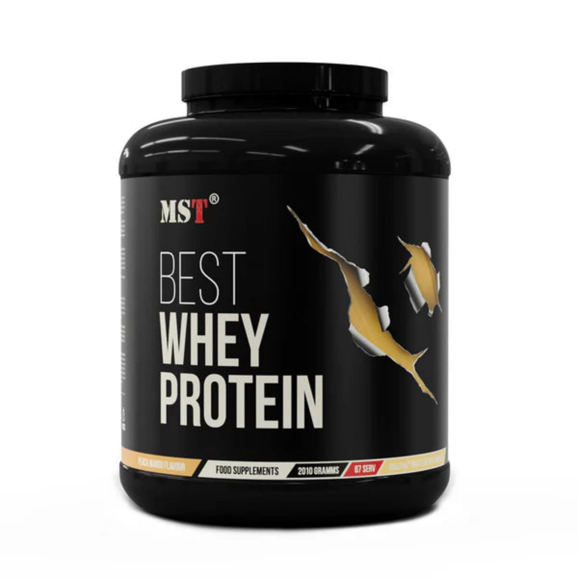 MST Protein Best Whey + Enzyme (2010g)