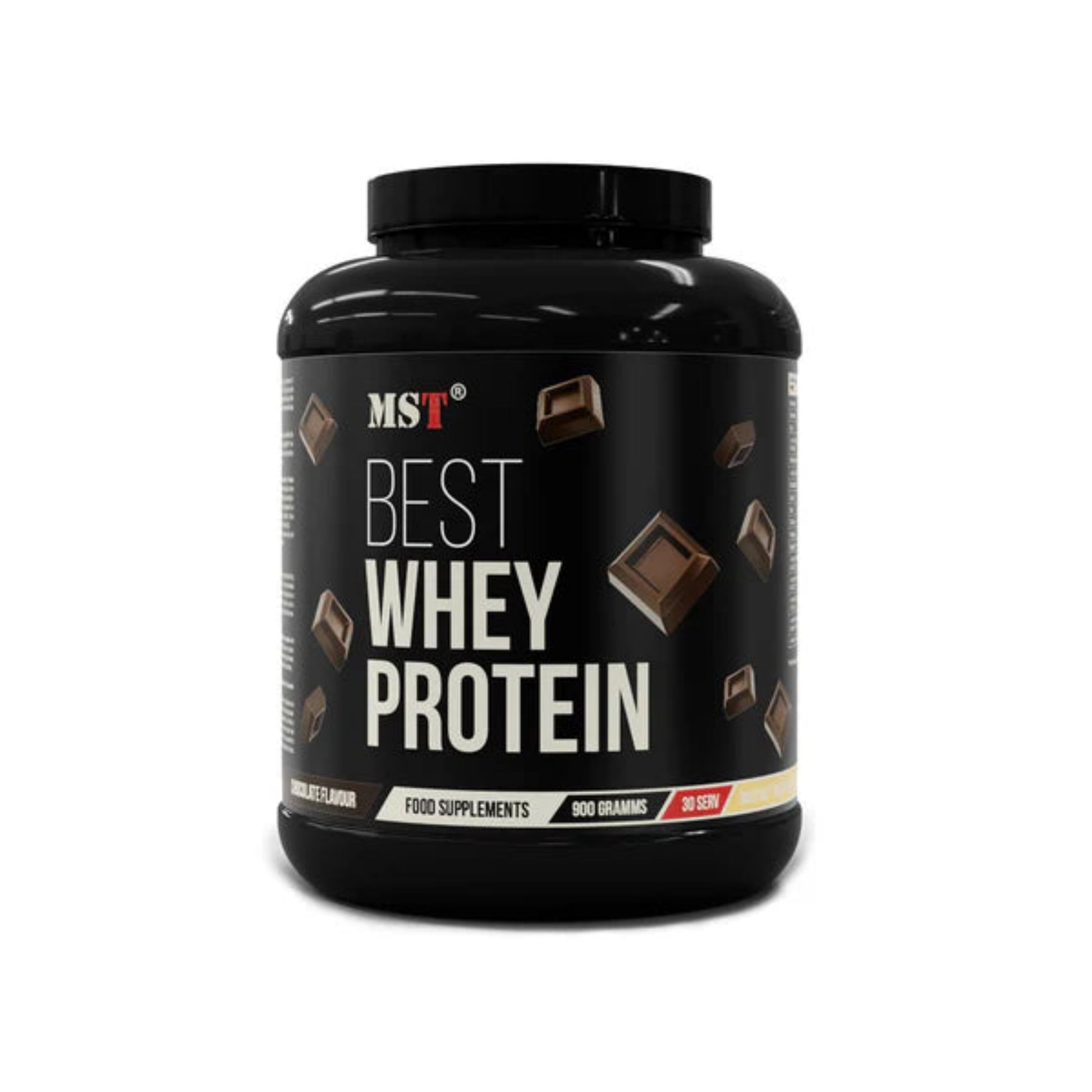 MST Protein Best Whey + Enzyme (900g)