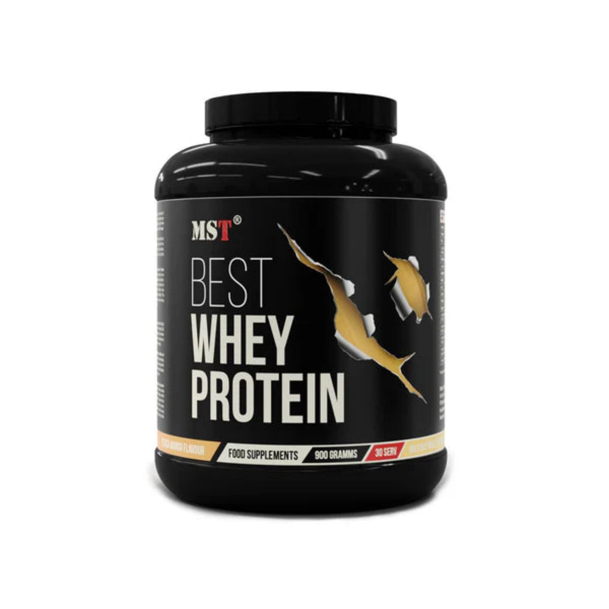 MST Protein Best Whey + Enzyme (900g)