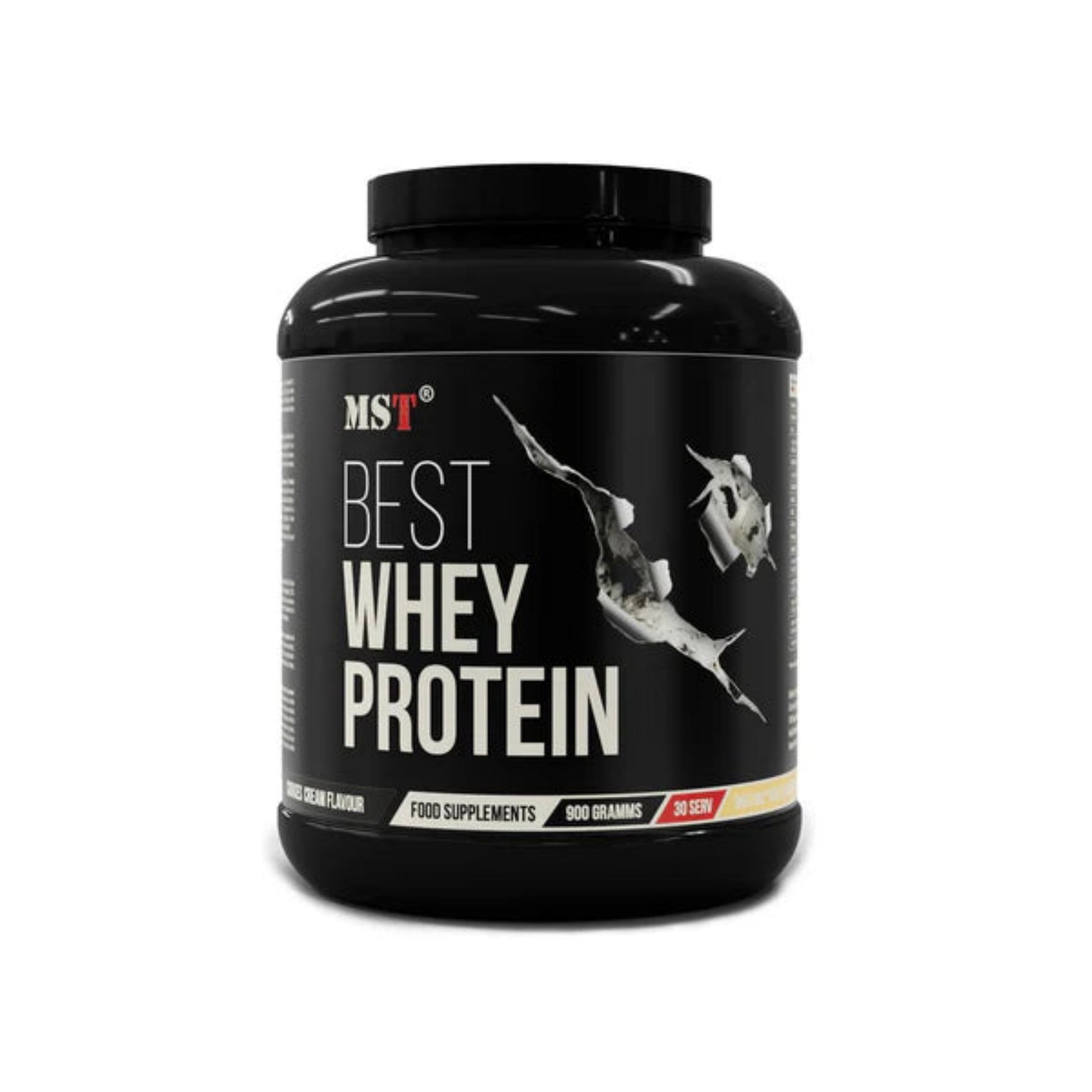 MST Protein Best Whey + Enzyme (900g)