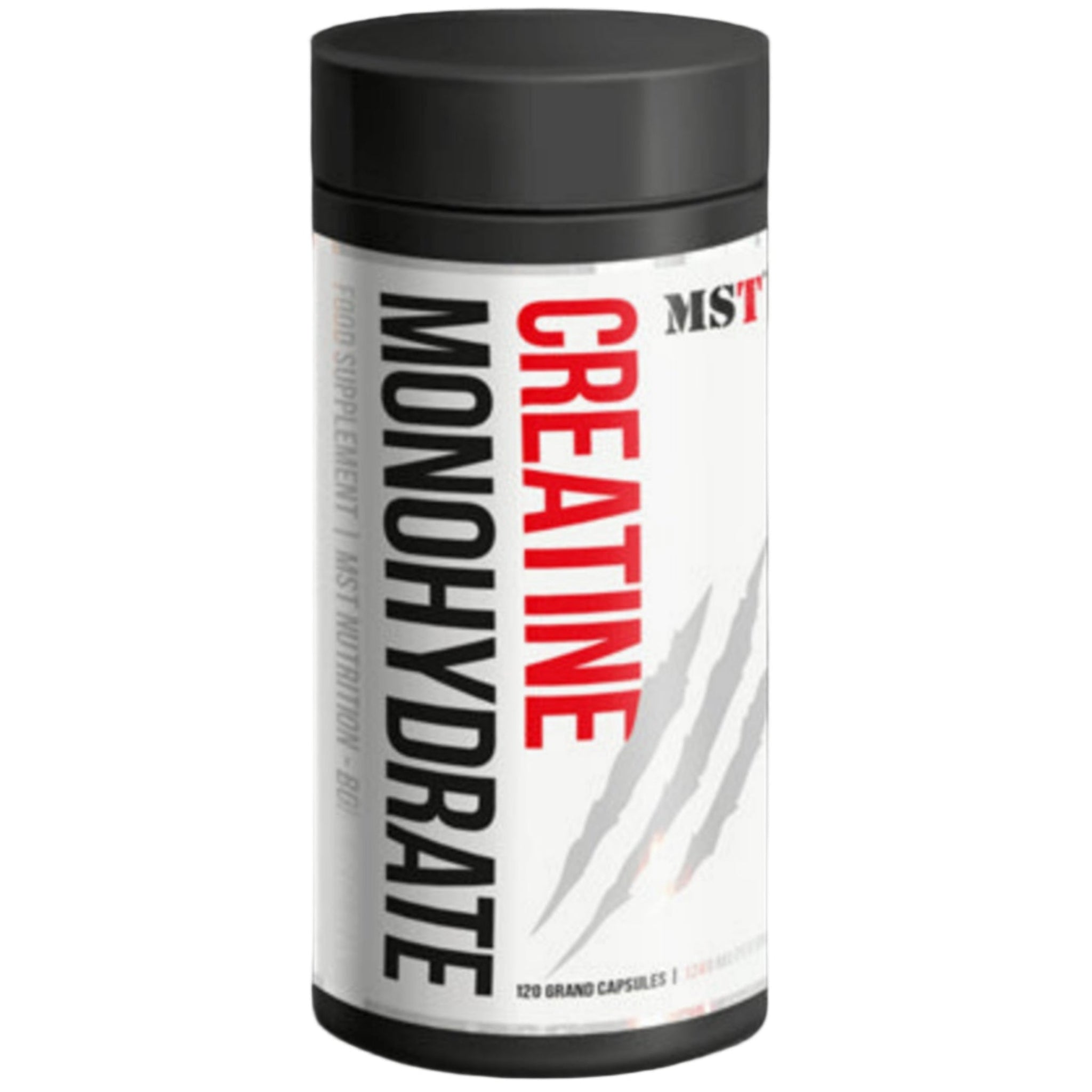 MST Creatine Monohydrate (120 Kapseln)