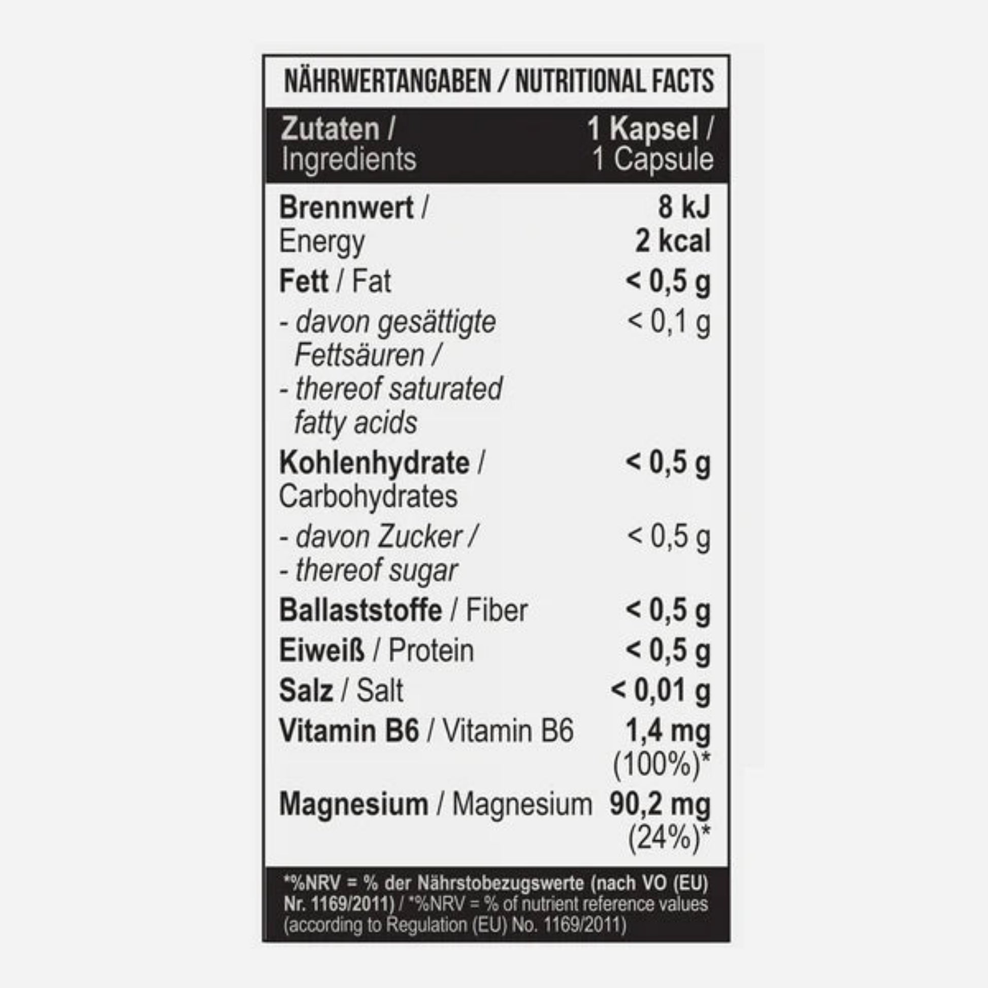 MST Magnesium Bisglycinate Chelate (90 Kapseln)