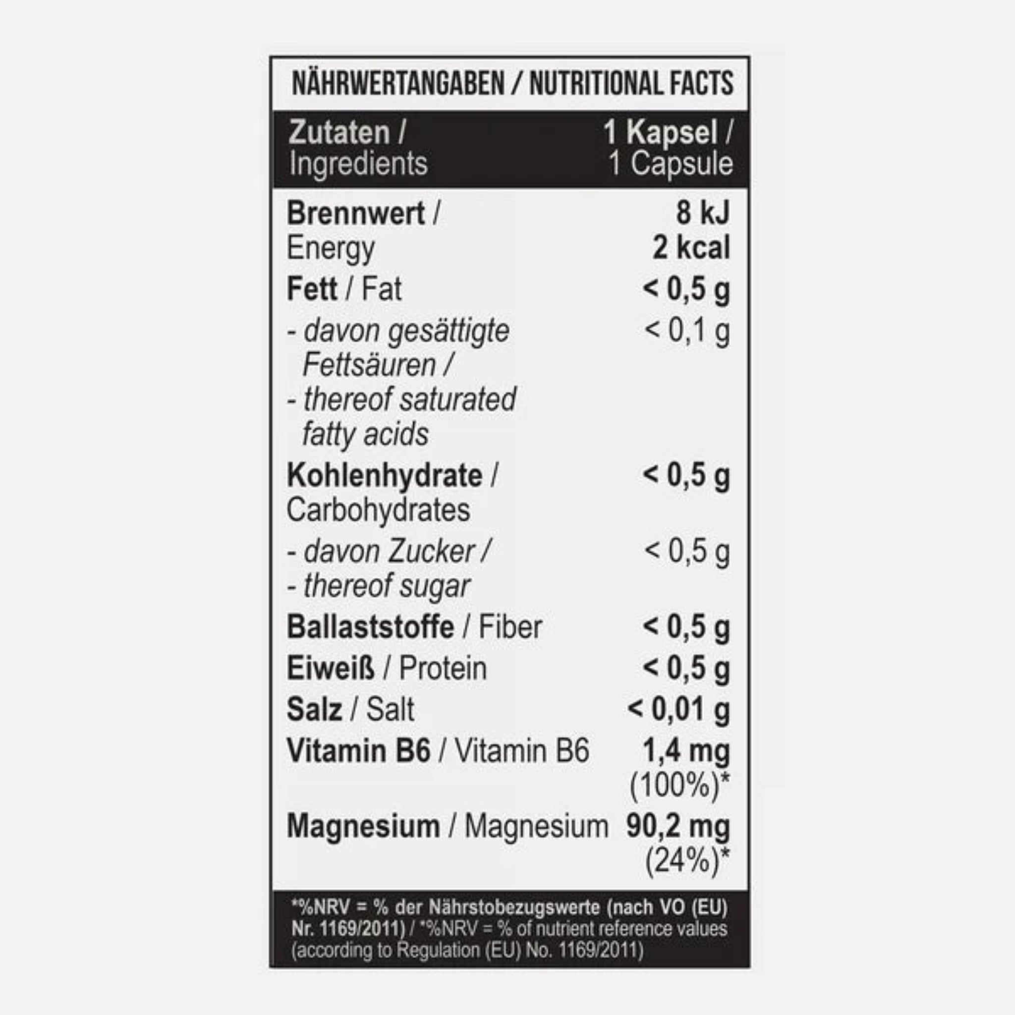 MST Magnesium Bisglycinate Chelate (90 Kapseln)