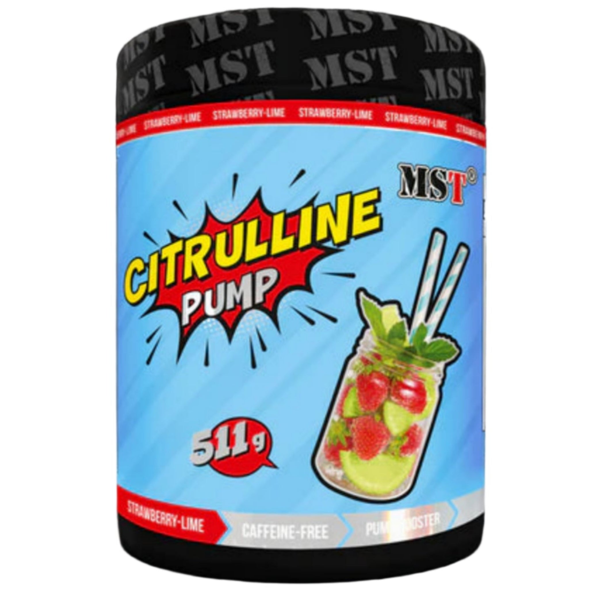 MST Citrulline Pump (511g)
