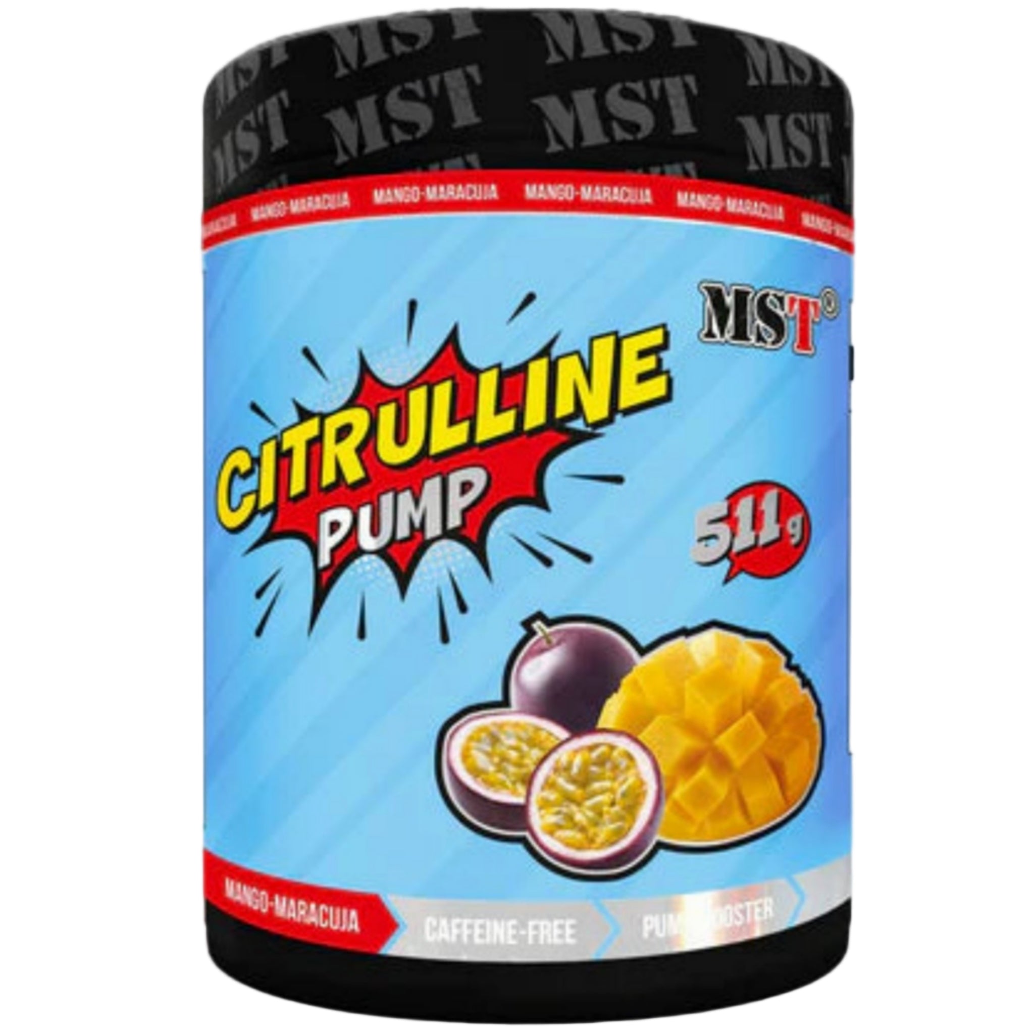 MST Citrulline Pump (511g)