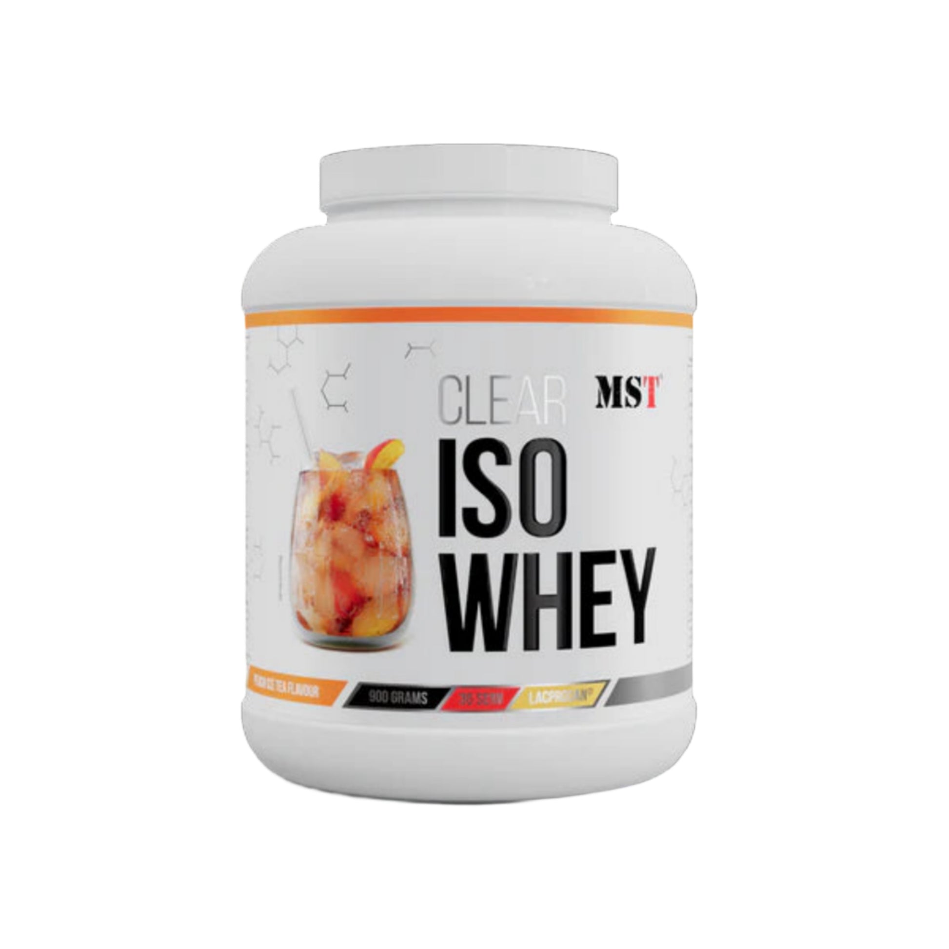 MST Clear Iso Whey (900g)