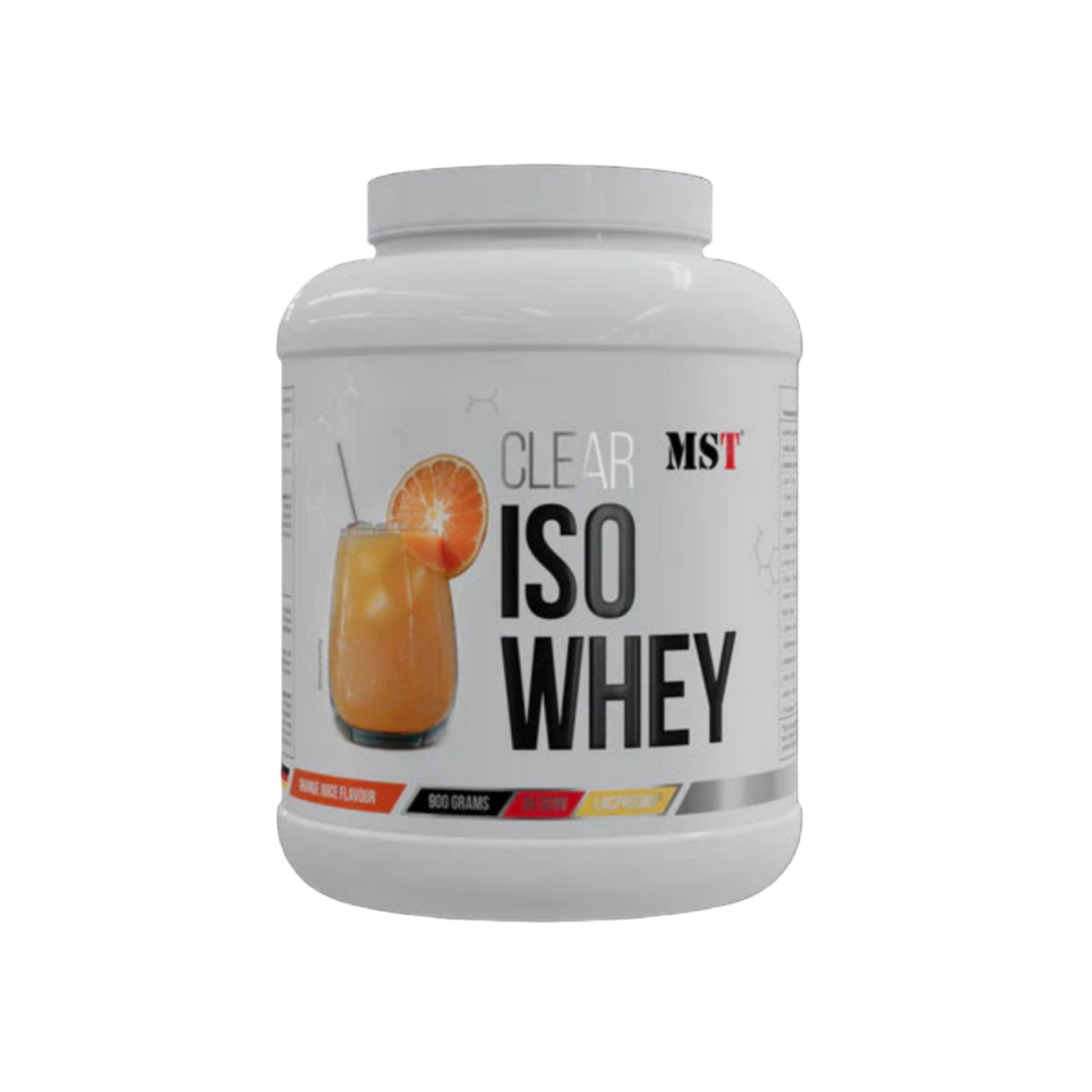 MST Clear Iso Whey (900g)