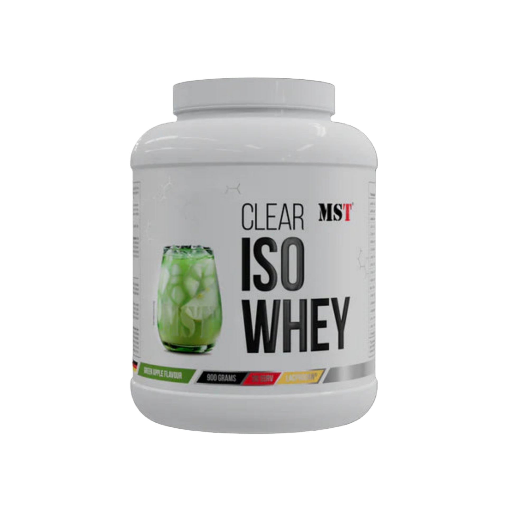 MST Clear Iso Whey (900g)
