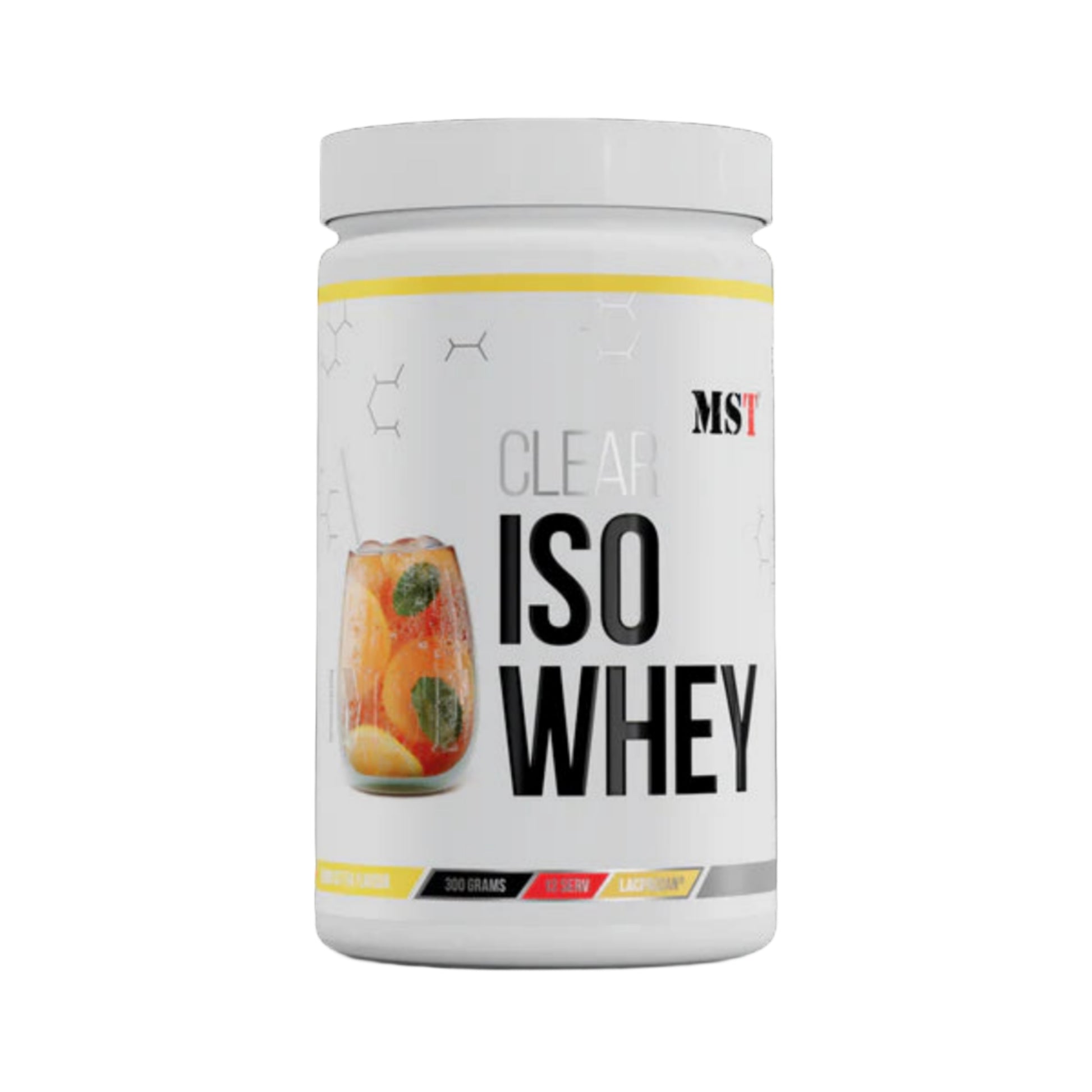 MST Clear Iso Whey (300g)