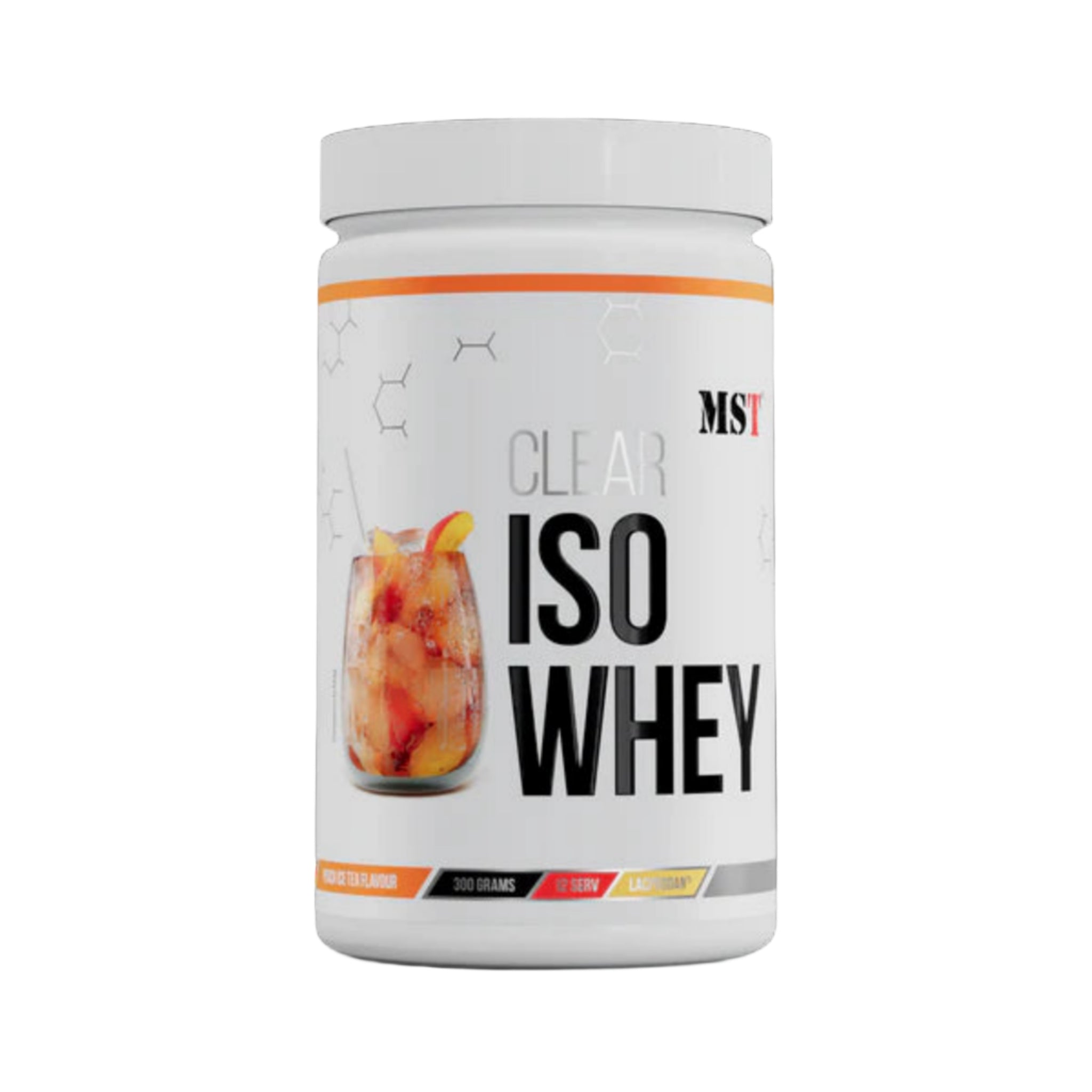 MST Clear Iso Whey (300g)