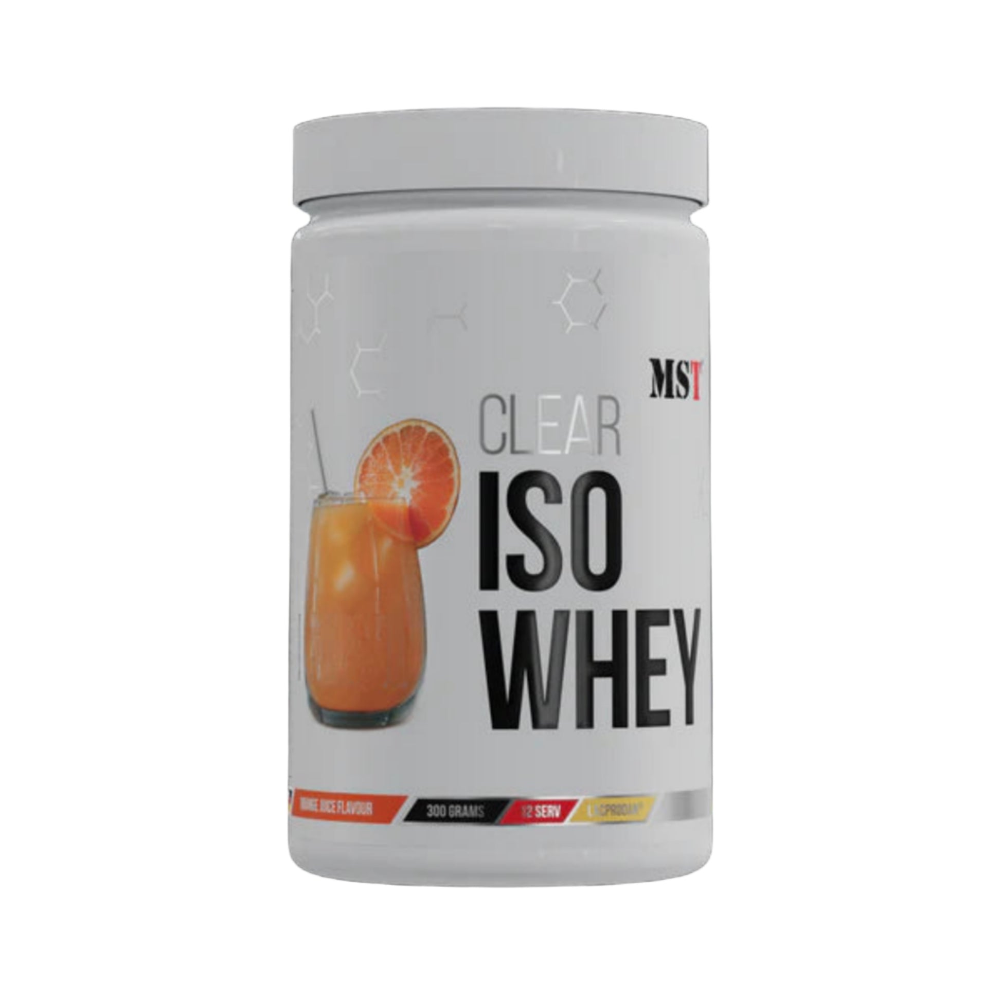 MST Clear Iso Whey (300g)
