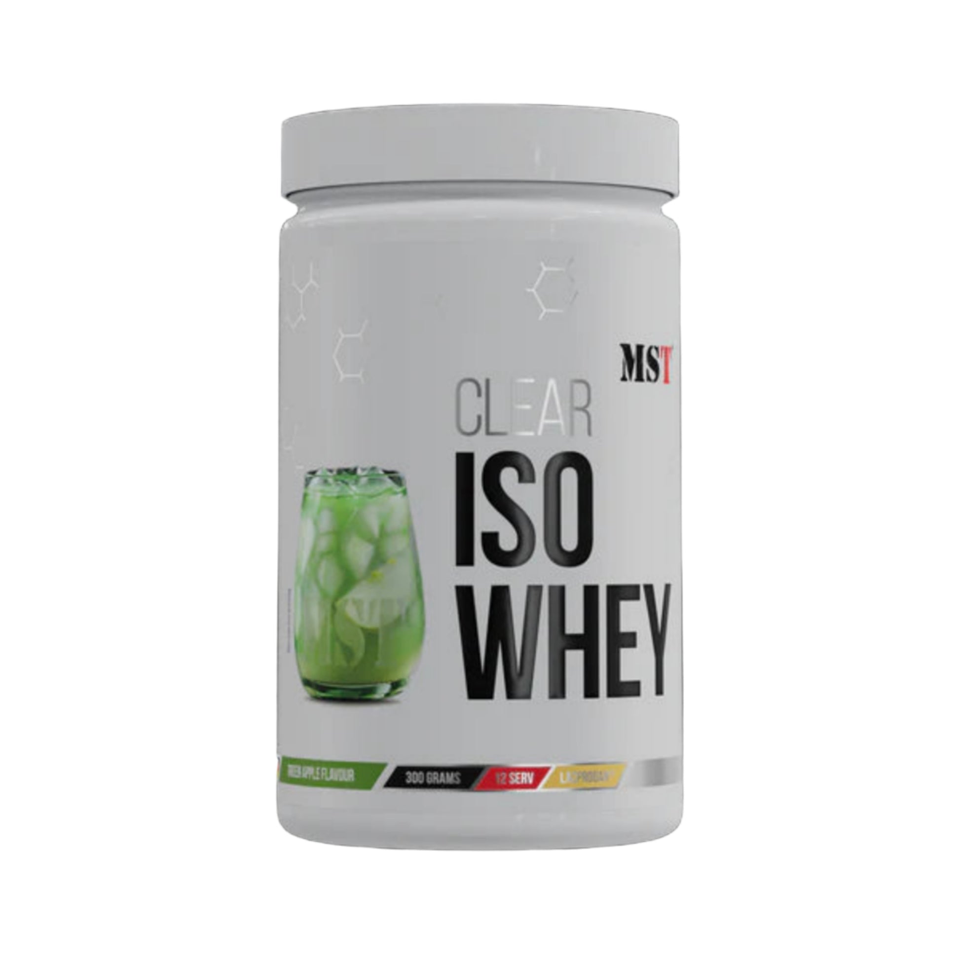 MST Clear Iso Whey (300g)