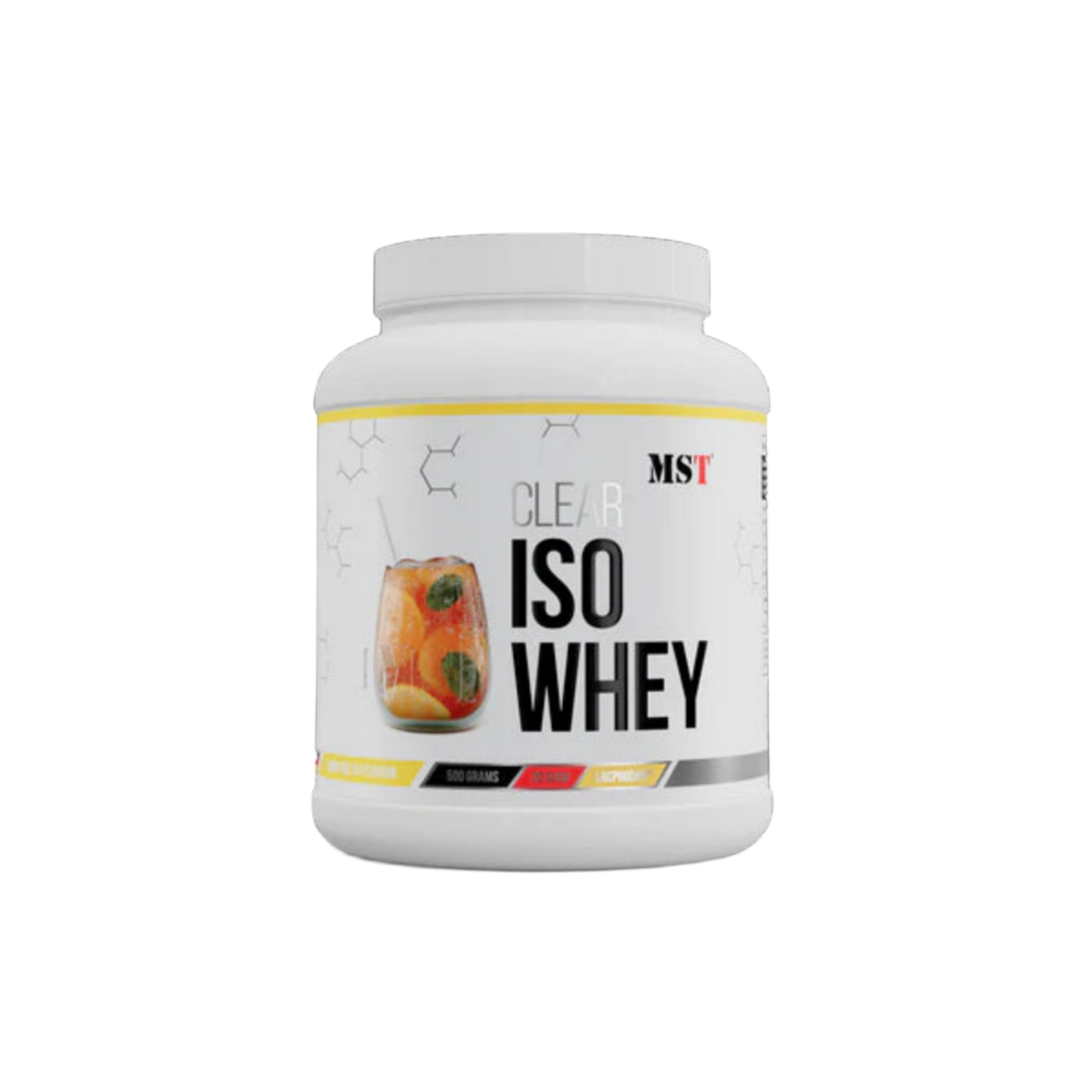 MST Clear Iso Whey (500g)