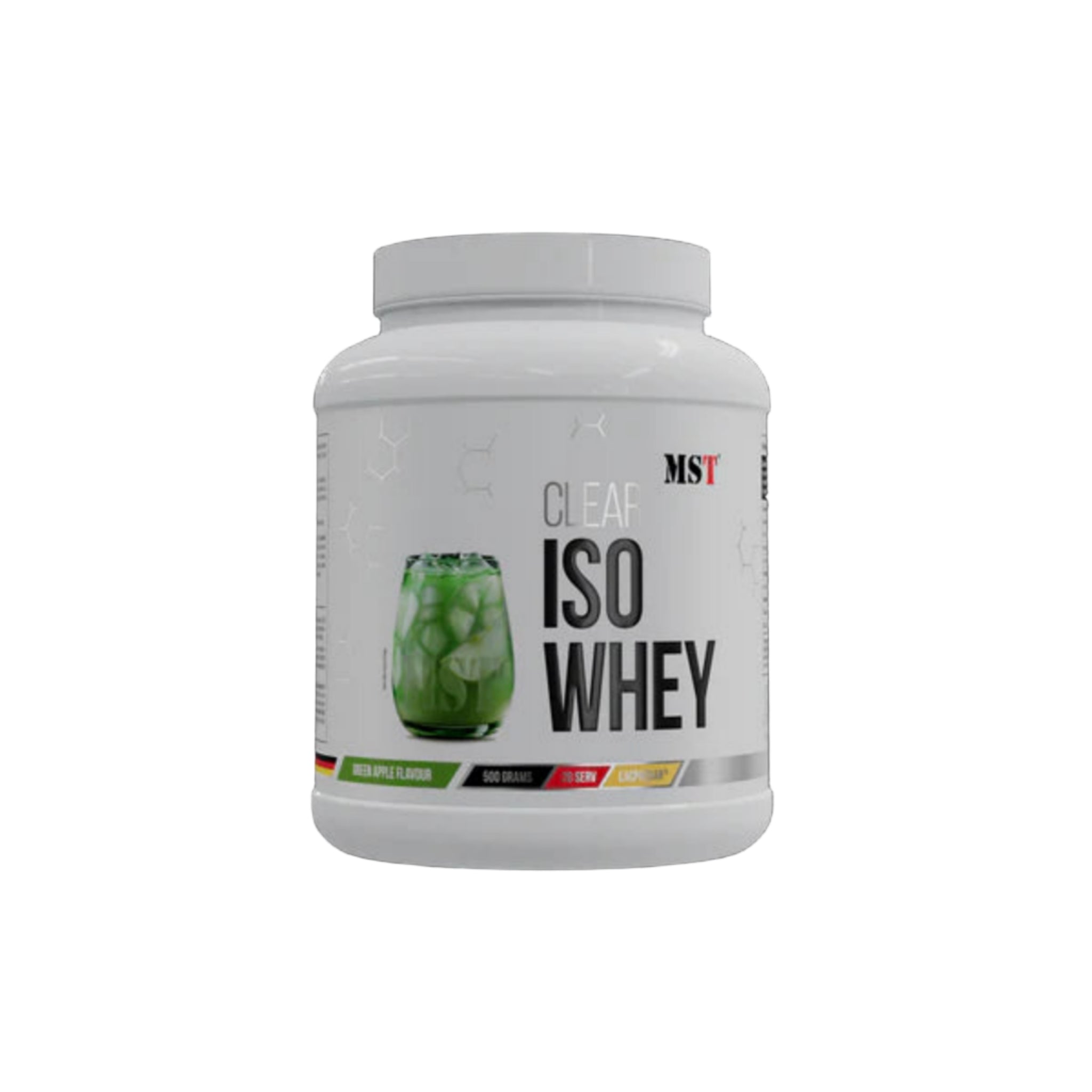 MST Clear Iso Whey (500g)