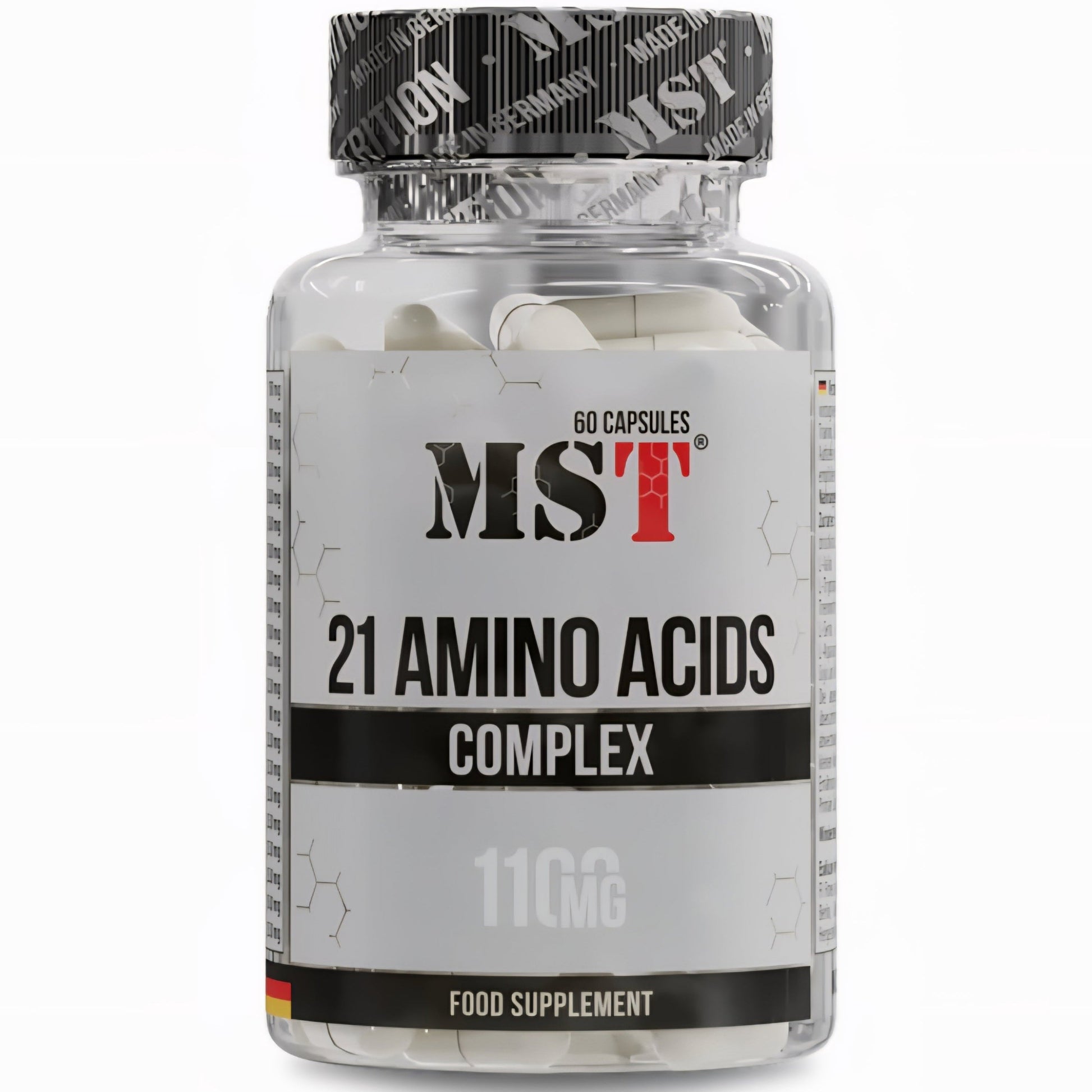 MST 21 Amino Acids (60 Kapseln)