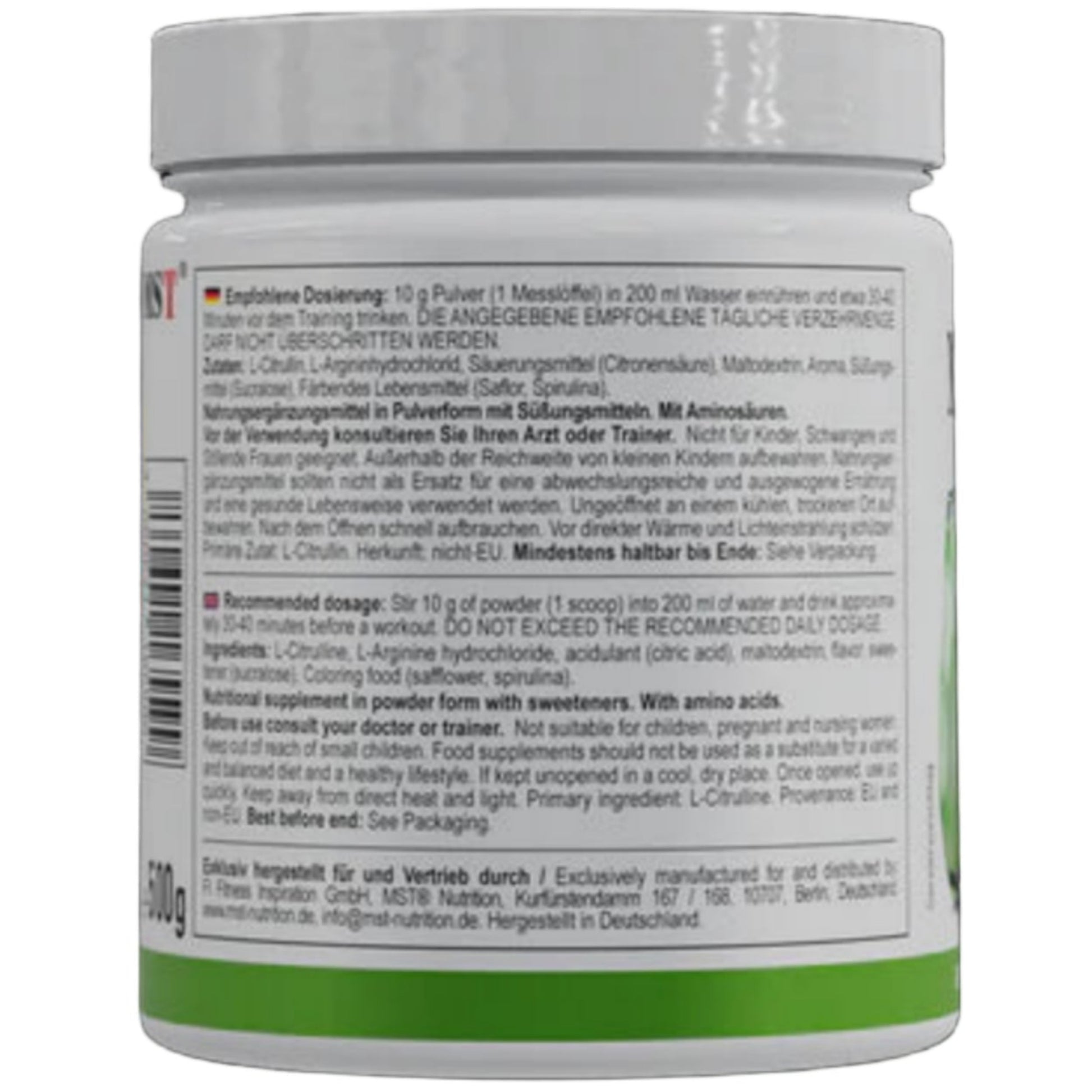 MST Amino Pump (500g)