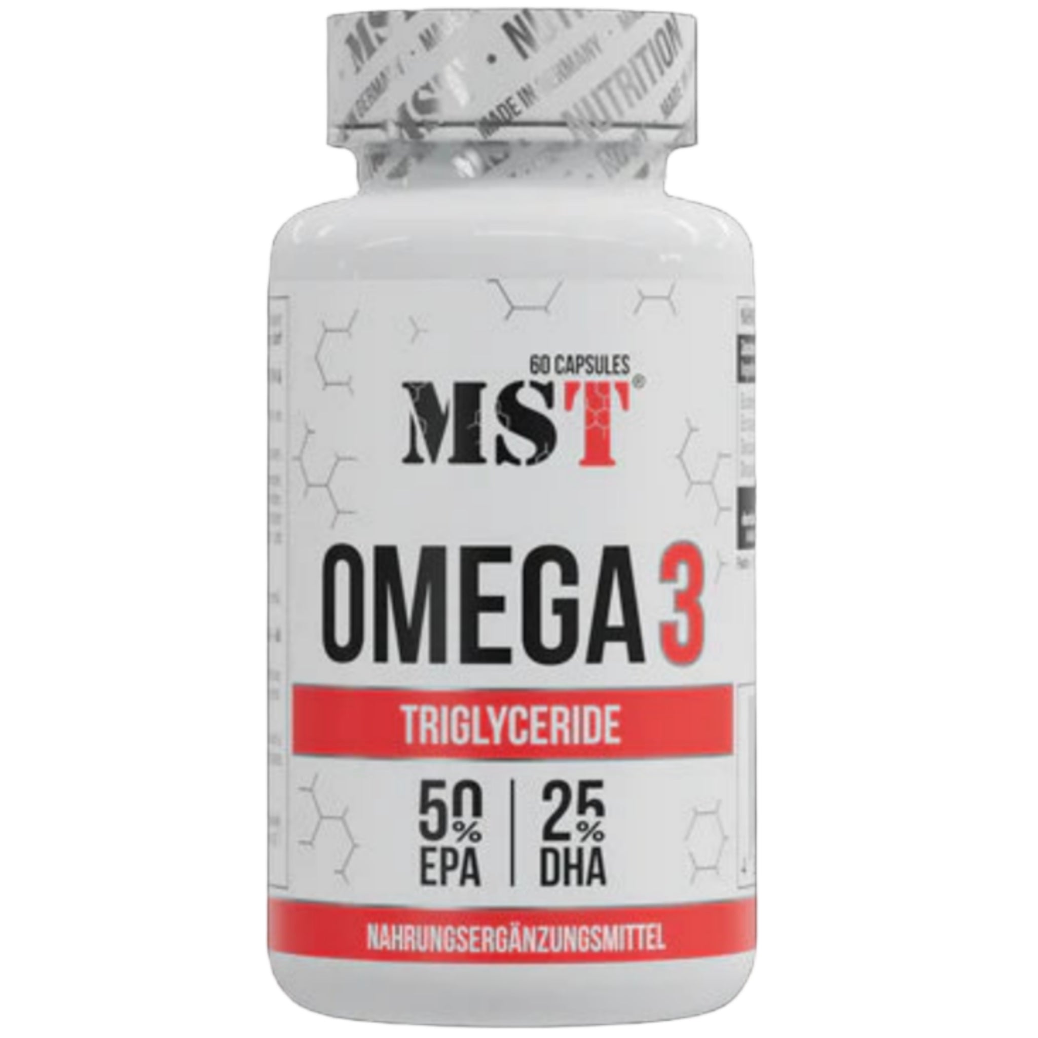MST Omega 3 Triglyceride 75%