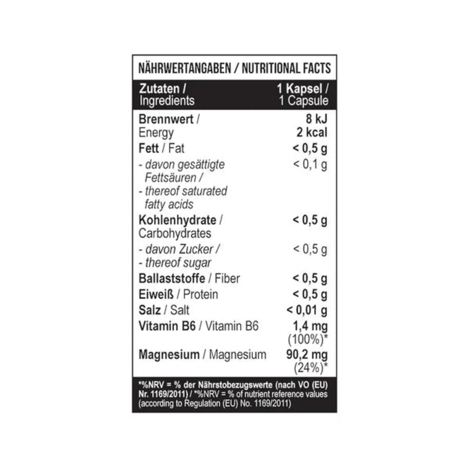 MST Magnesium Bisglycinate Chelate (240 Kapseln)