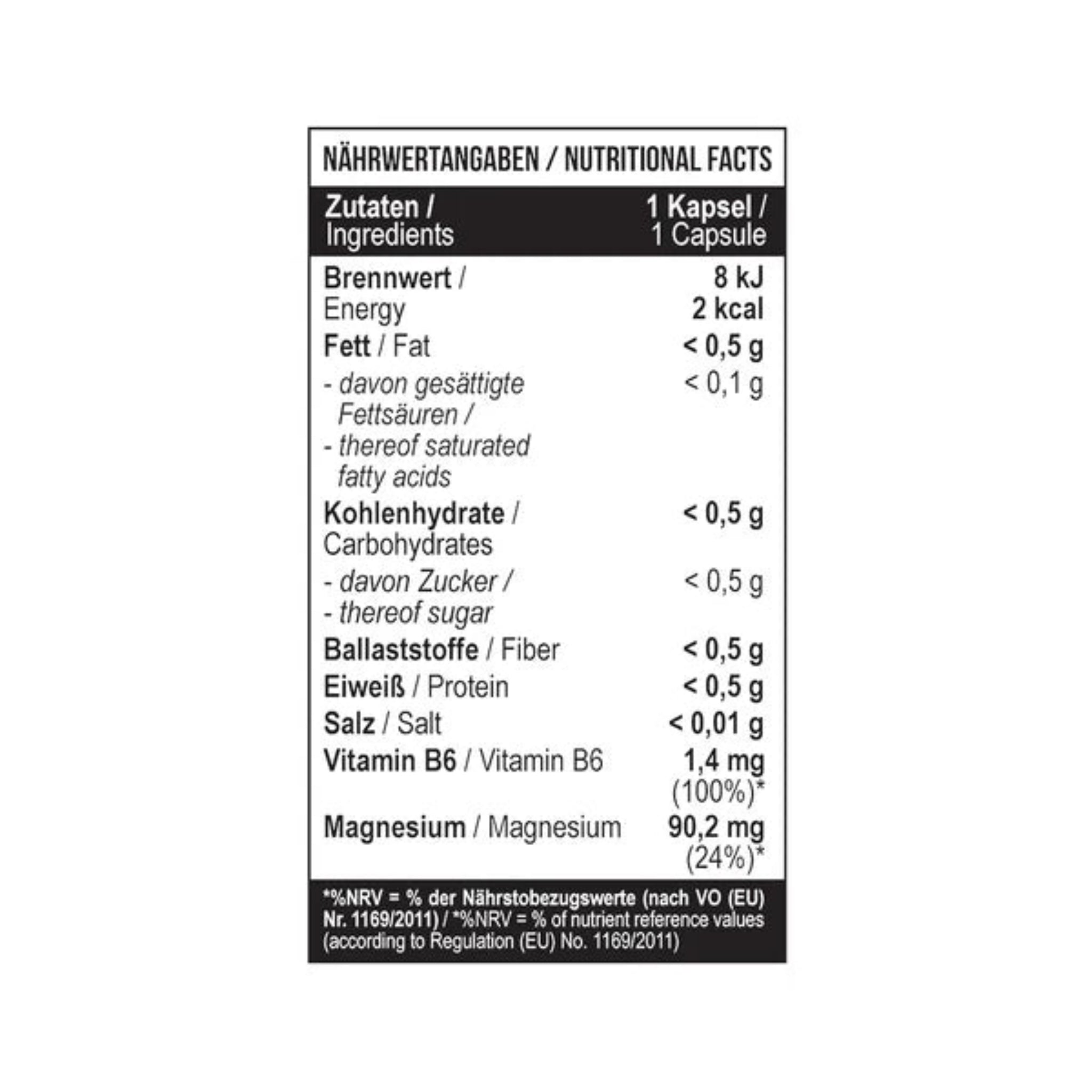 MST Magnesium Bisglycinate Chelate (240 Kapseln)