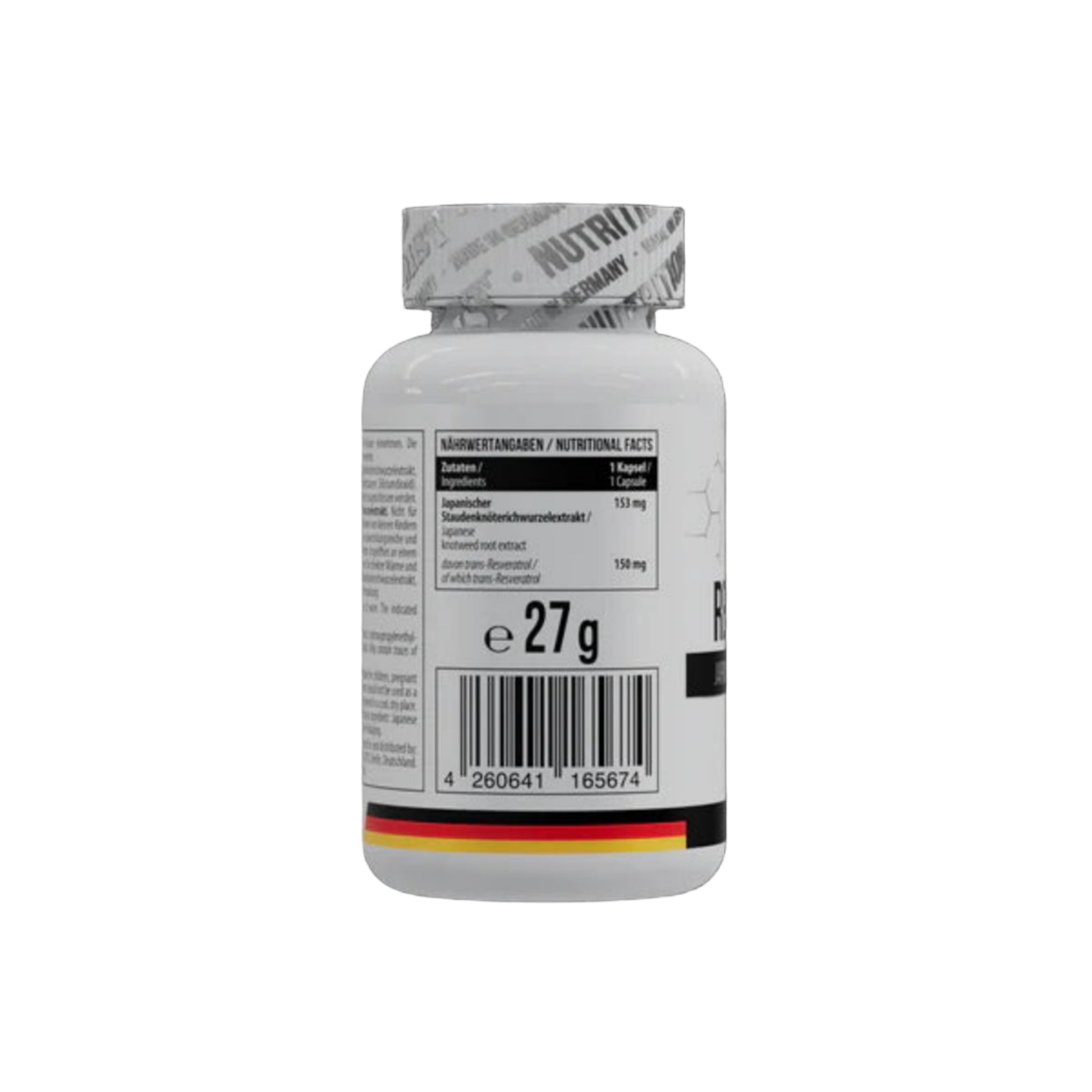 MST Resveratrol (60 Kapseln)