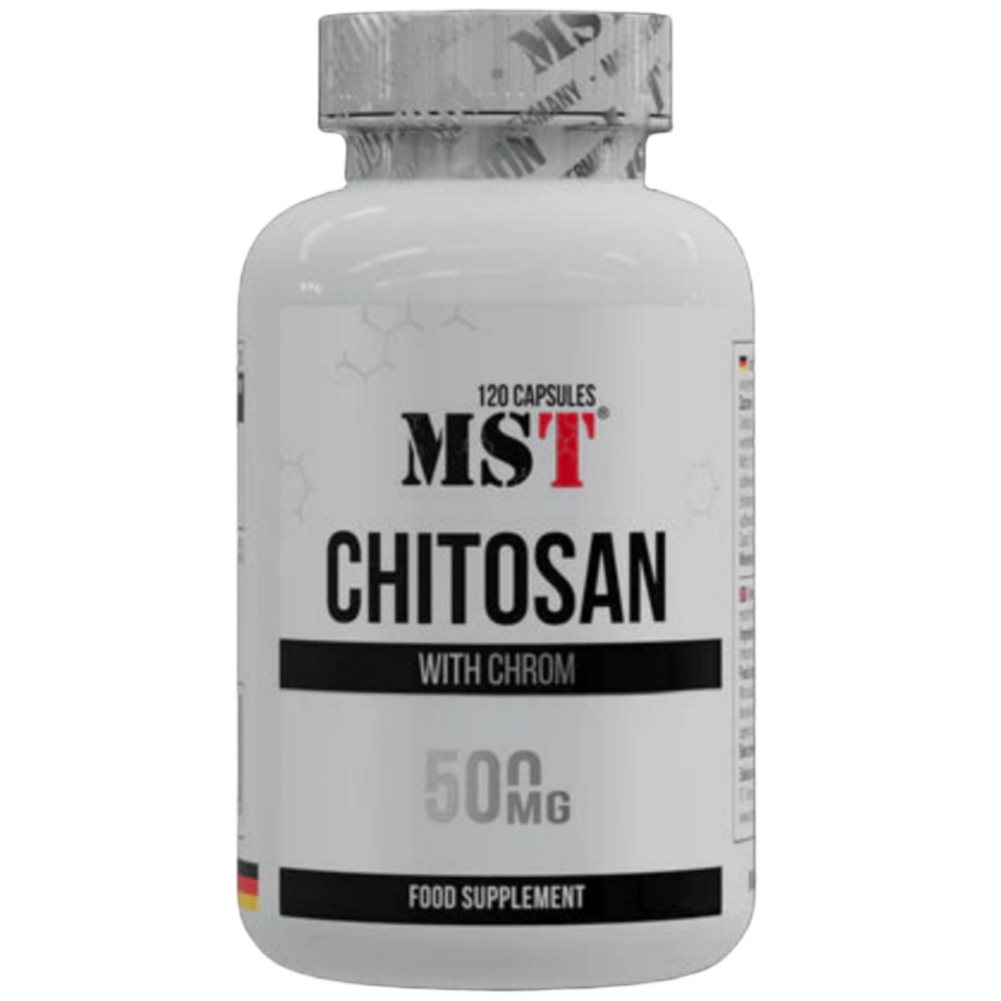 MST Chitosan mit Chrom (120 Kapseln)