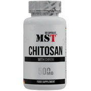 MST Chitosan mit Chrom (60 Kapseln)