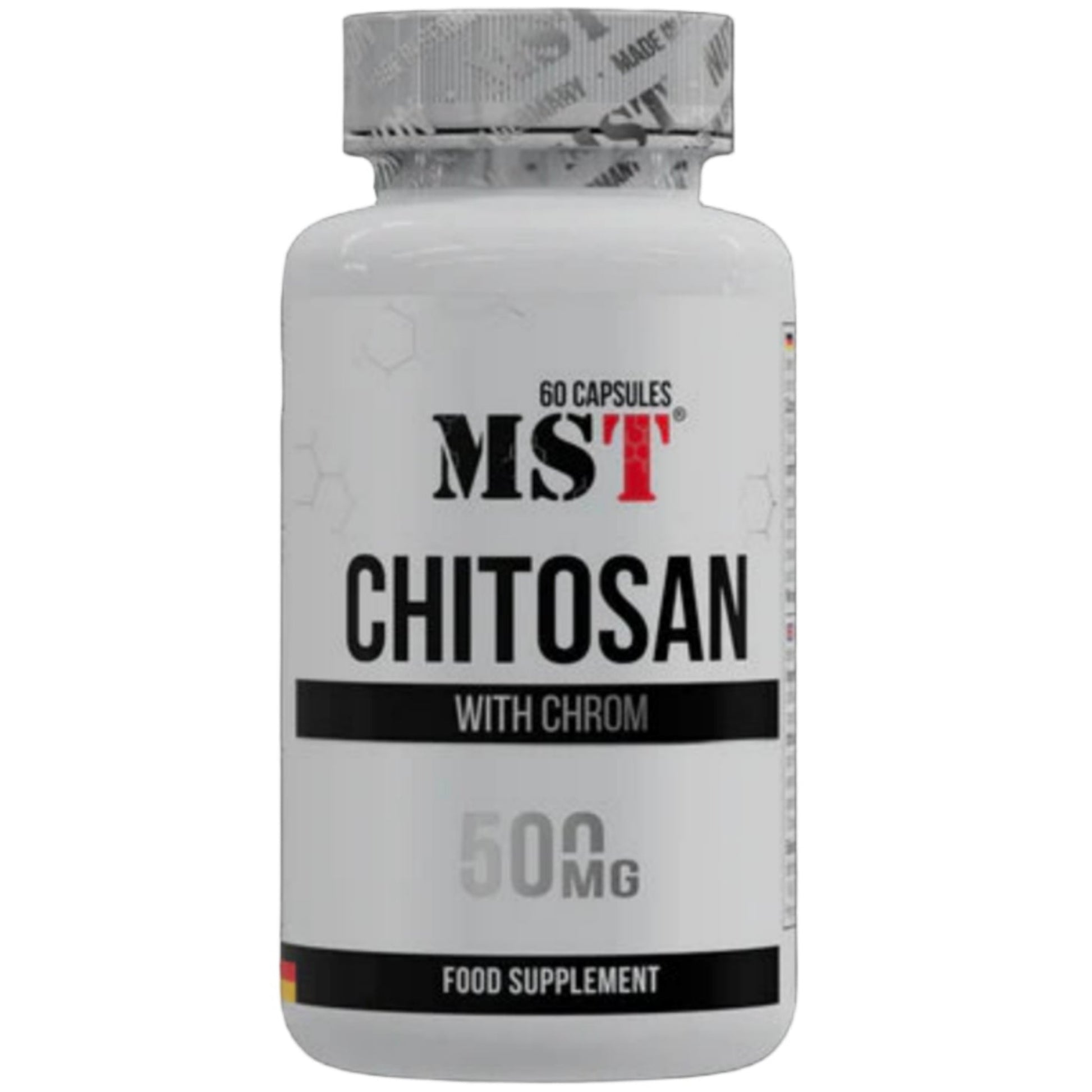 MST Chitosan mit Chrom (60 Kapseln)
