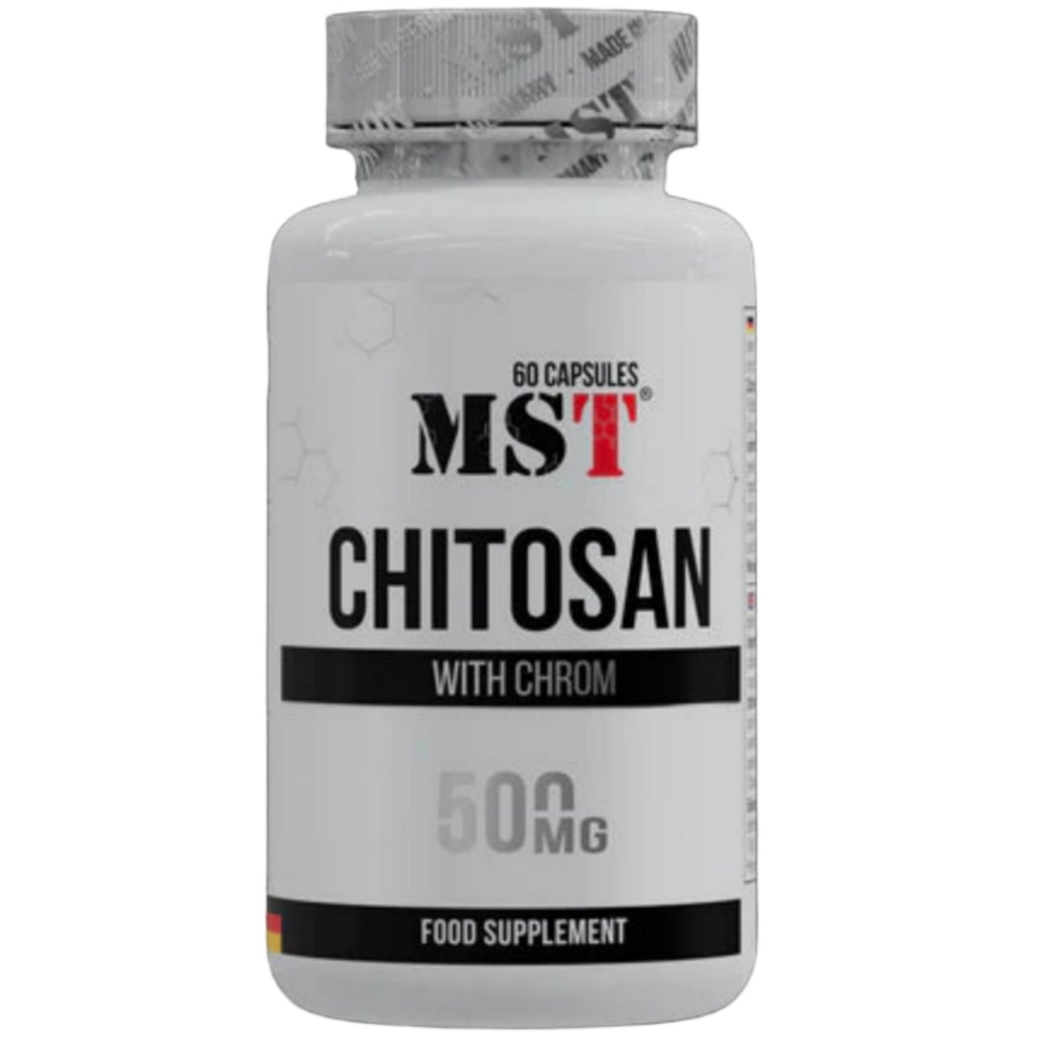 MST Chitosan mit Chrom (60 Kapseln)