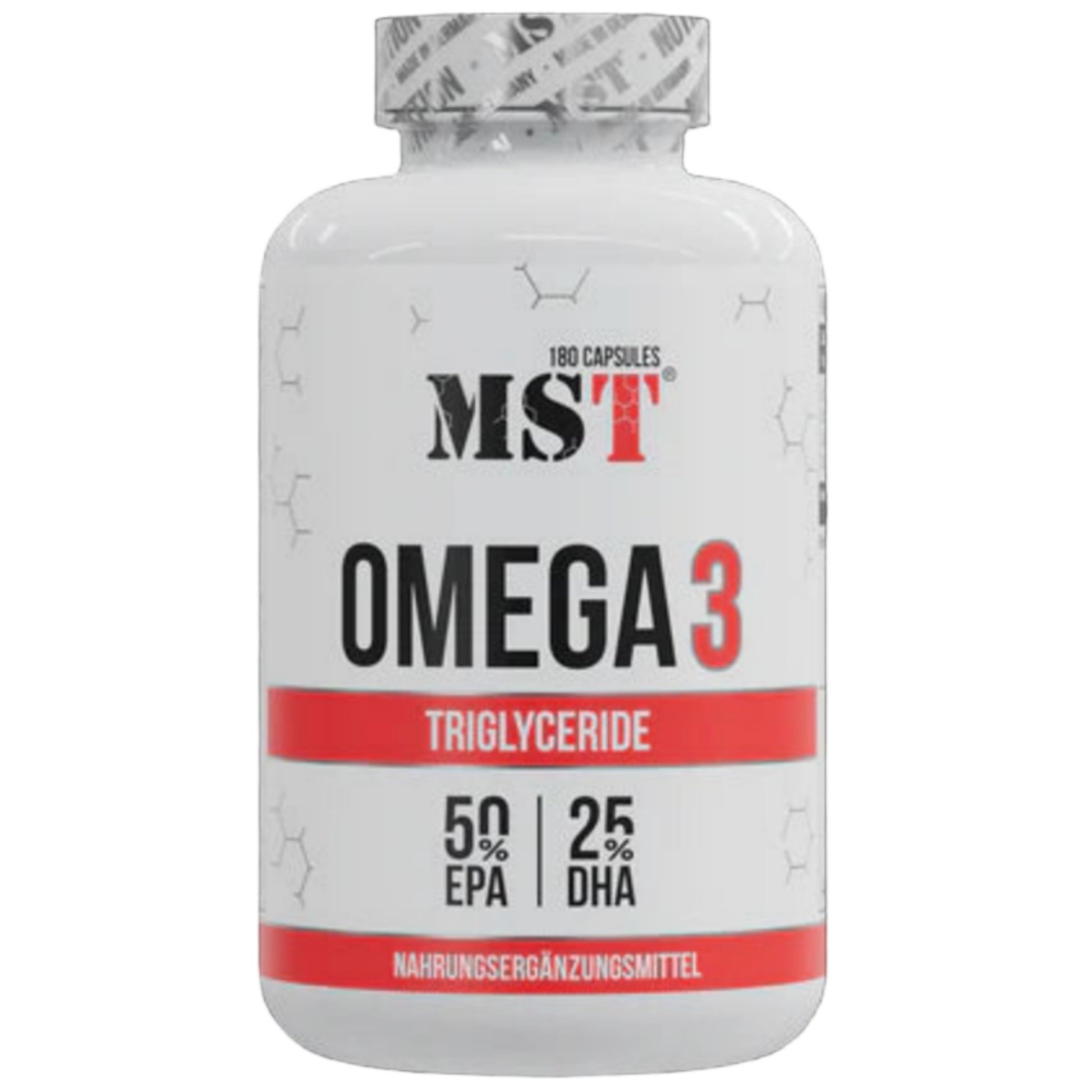 MST Omega 3 Triglyceride 75%
