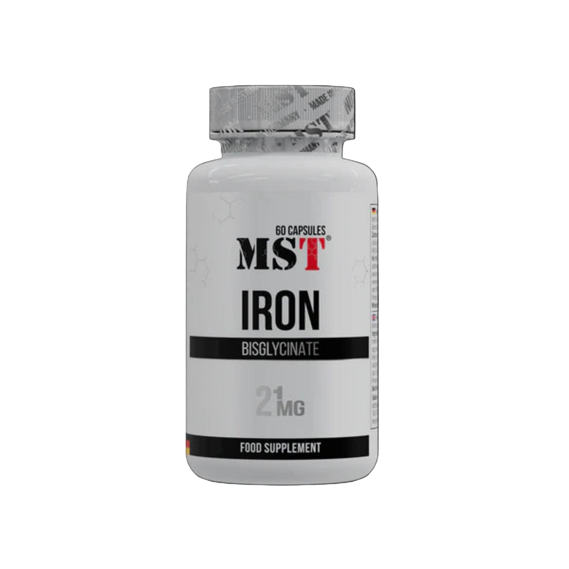 MST Iron Chelate (60 Kapseln)