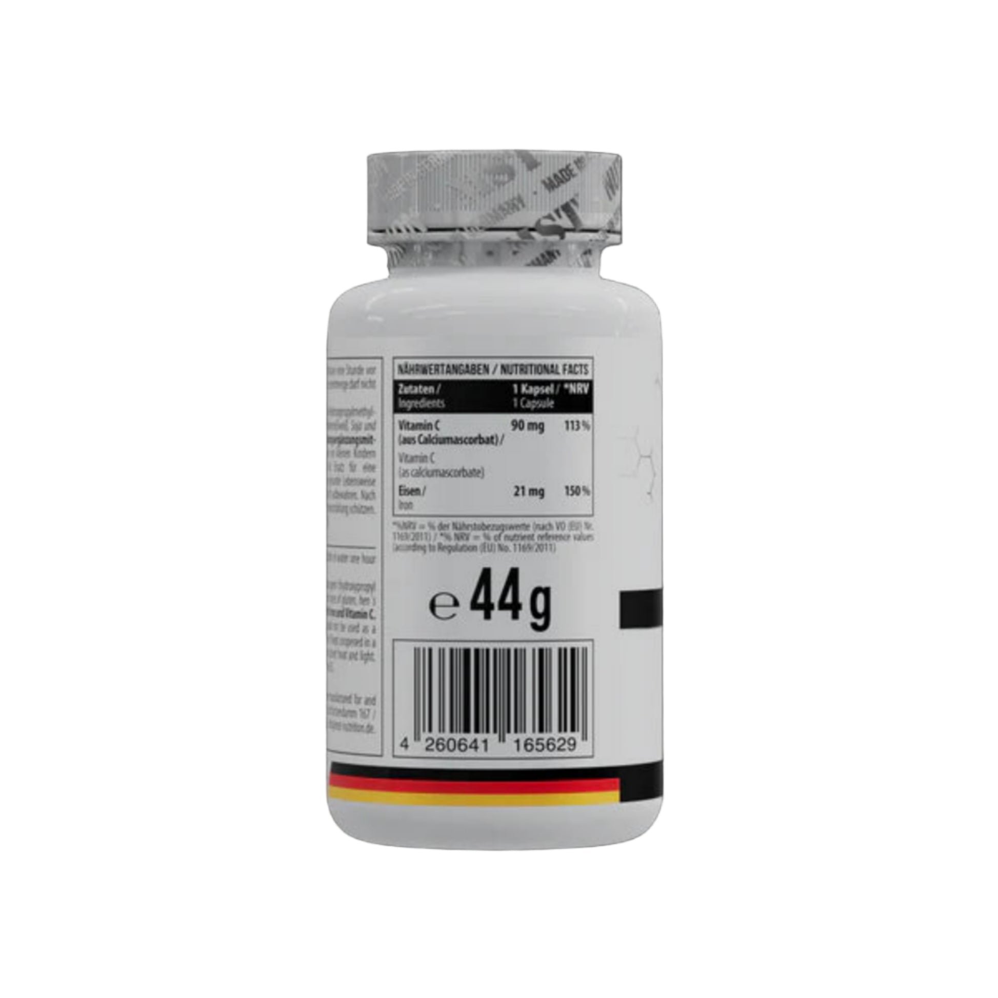 MST Iron Chelate (60 Kapseln)