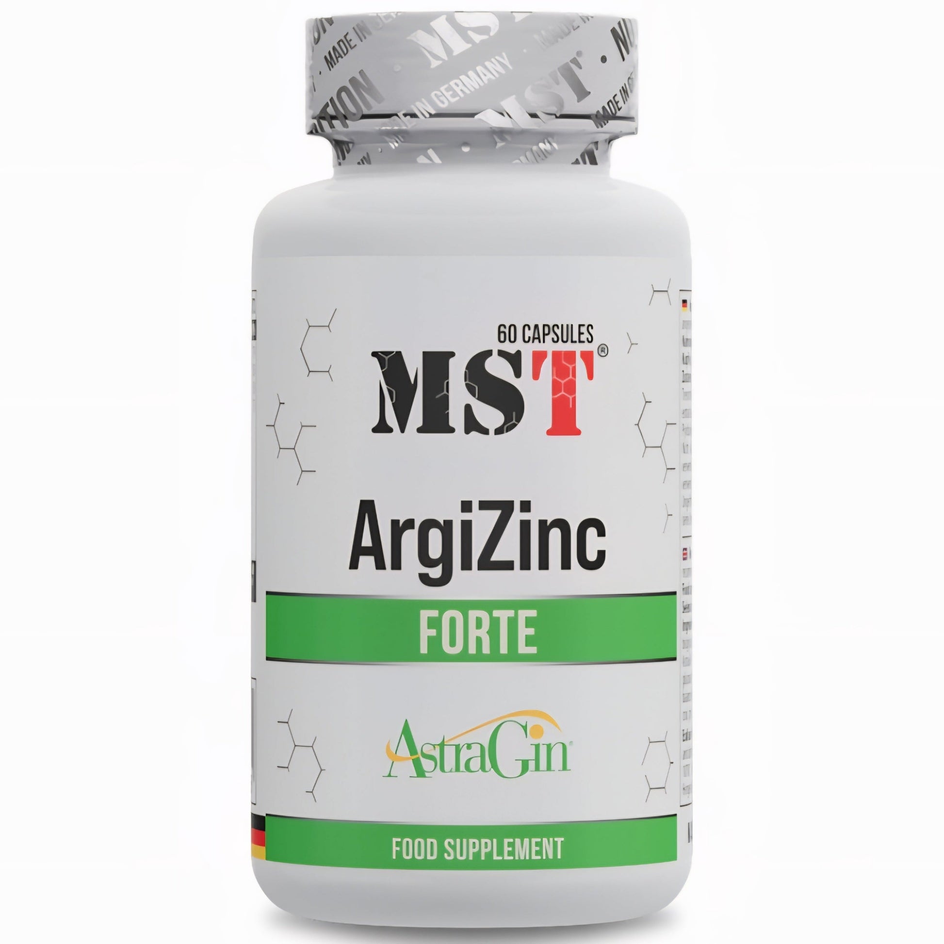 MST ArgiZinc Forte (60 Kapseln)