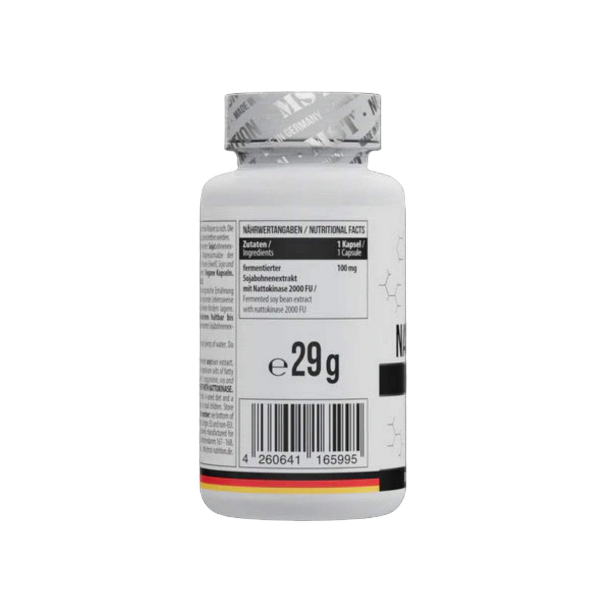 MST Nattokinase (90 Kapseln)
