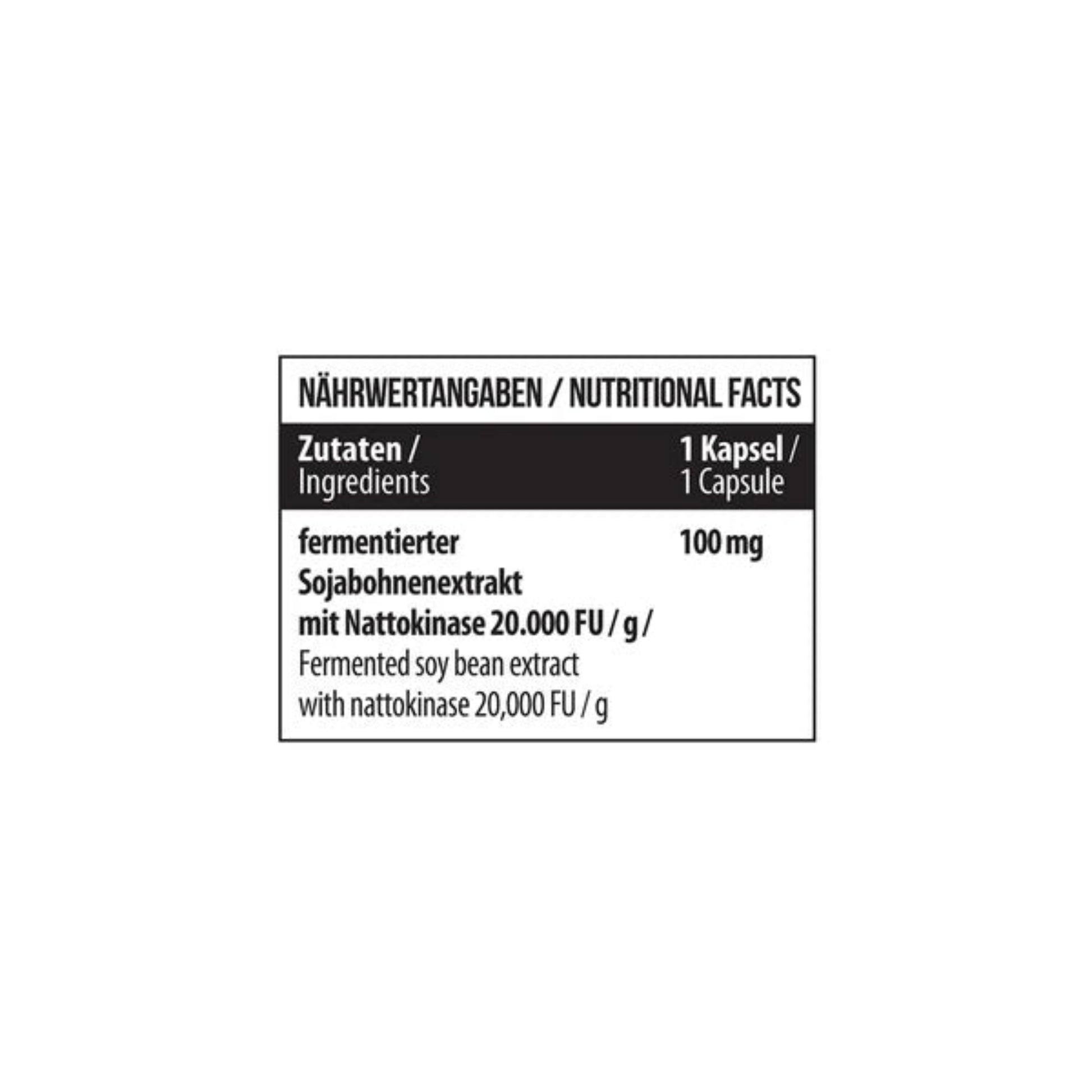 MST Nattokinase (90 Kapseln)