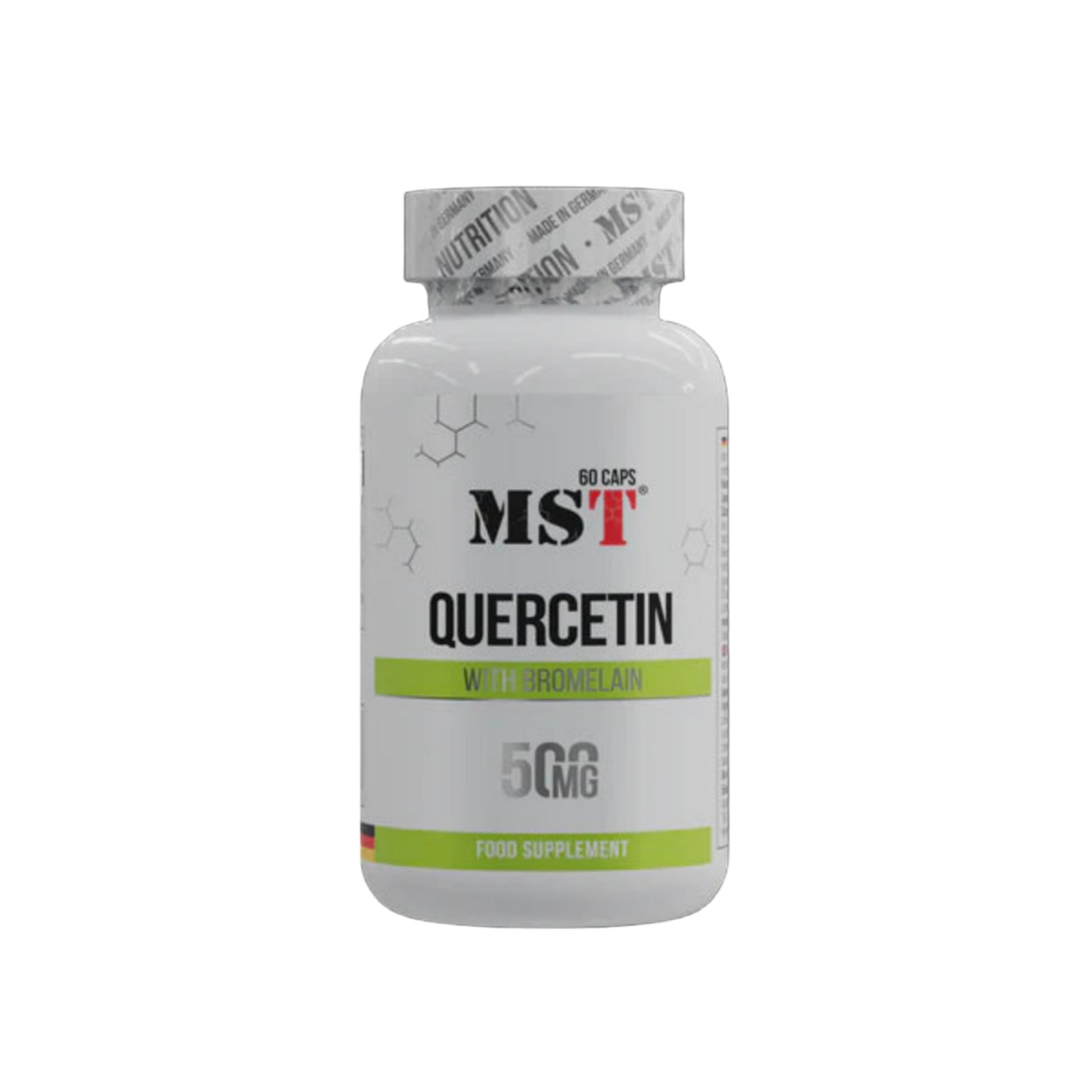 MST Quercetin Bromelain (60 Kapseln)
