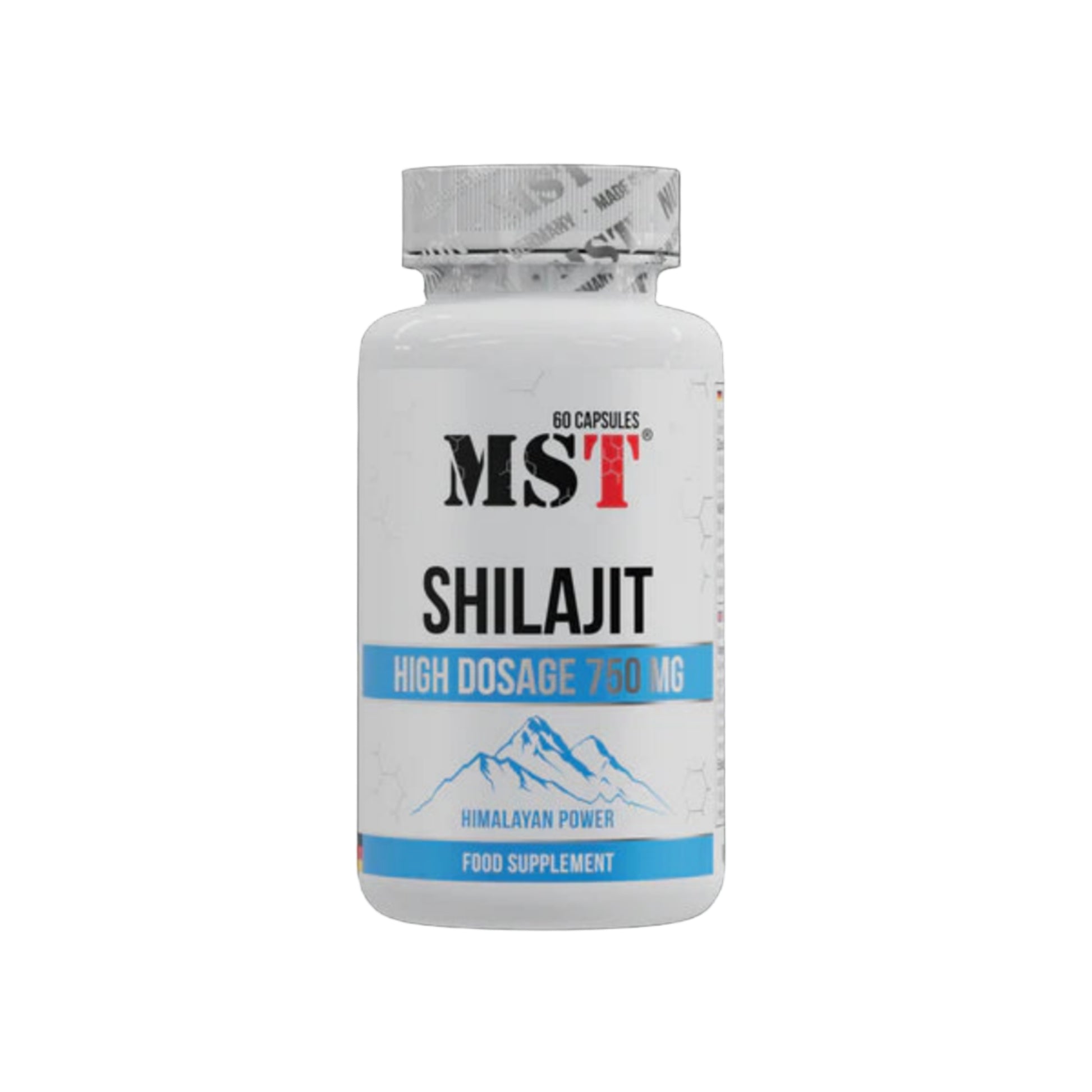 MST Shilajit (60 Kapseln)