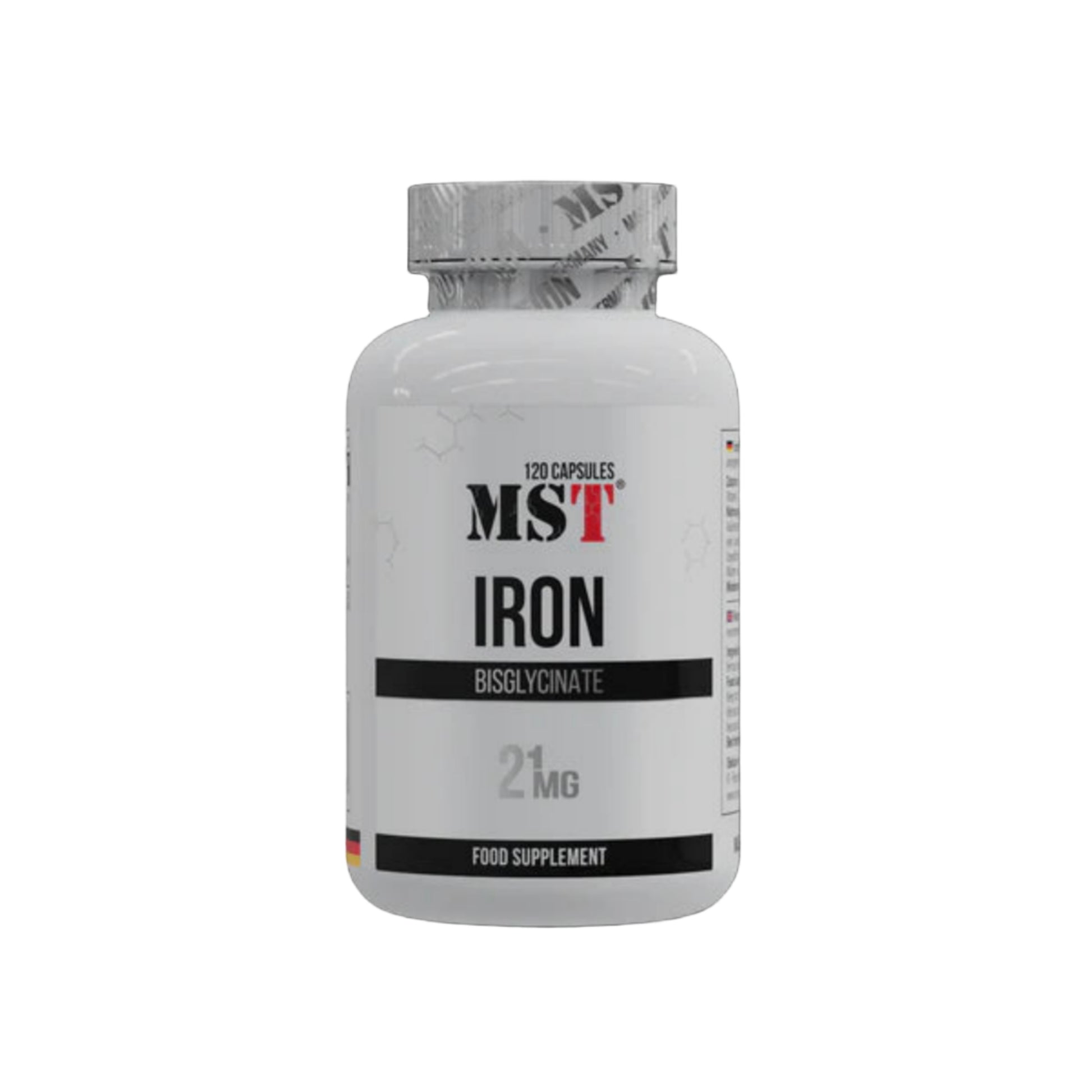 MST Iron Chelate (120 Kapseln)