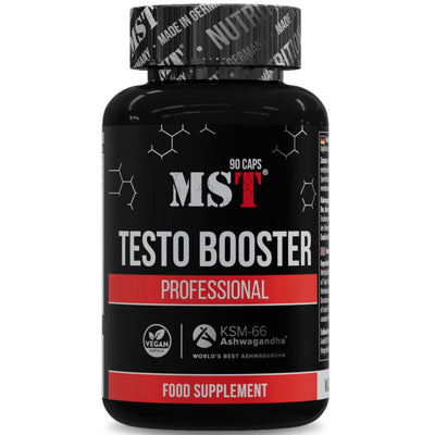 MST Testo Booster Professional (90 Capsules)