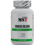 MST Ginkgo Biloba (60 Kapseln)