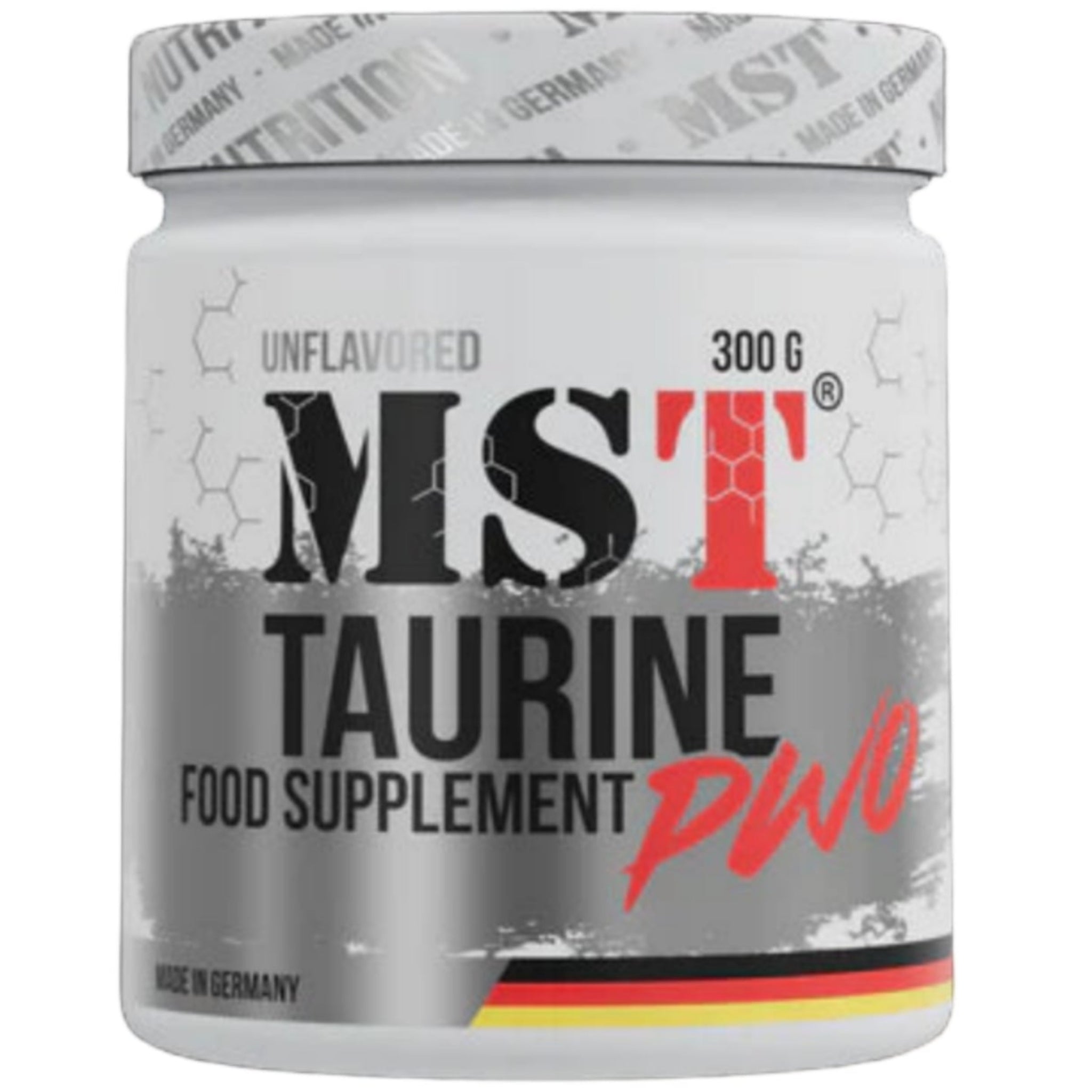 MST Taurine Pulver (300g)