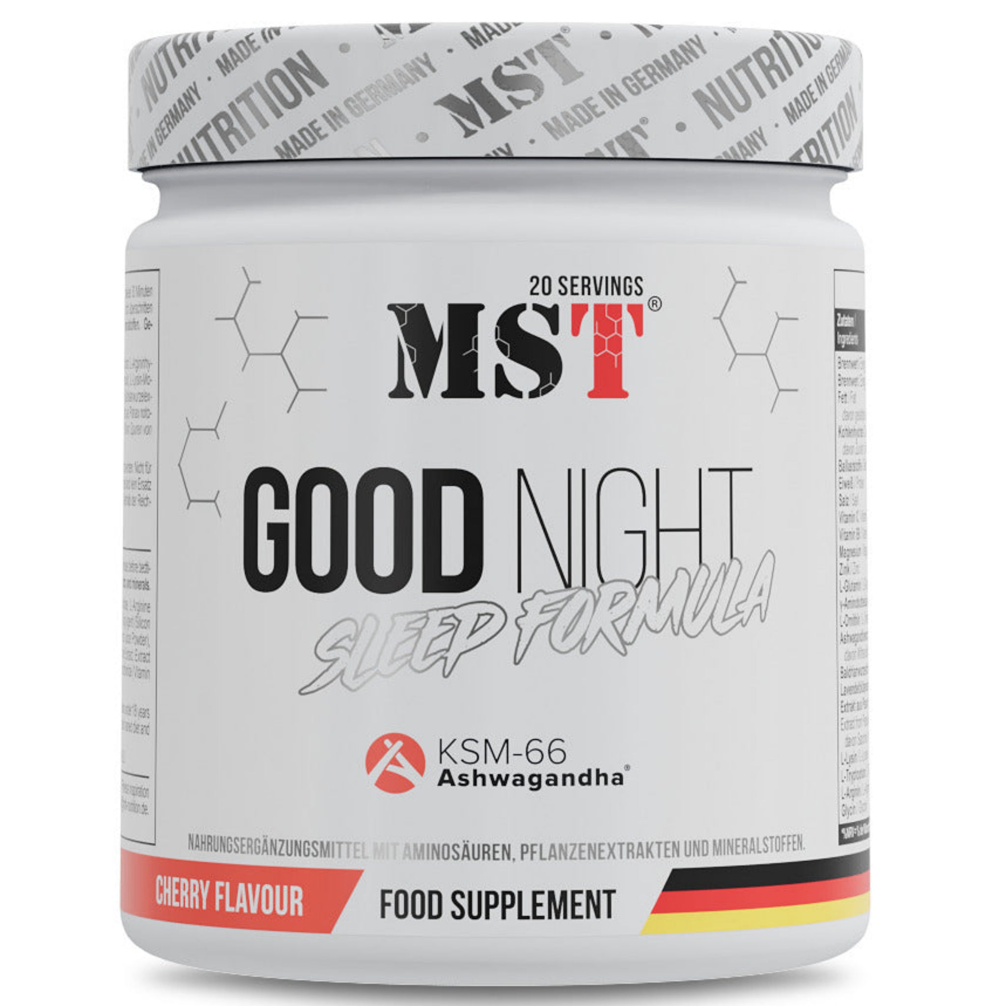 MST Good Night Sleep Formula (320g)