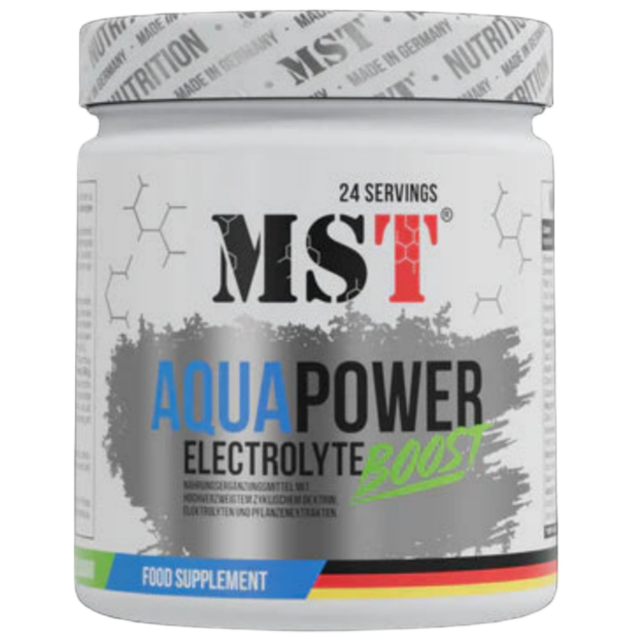 MST AquaPower Electrolyte Boost (360g)