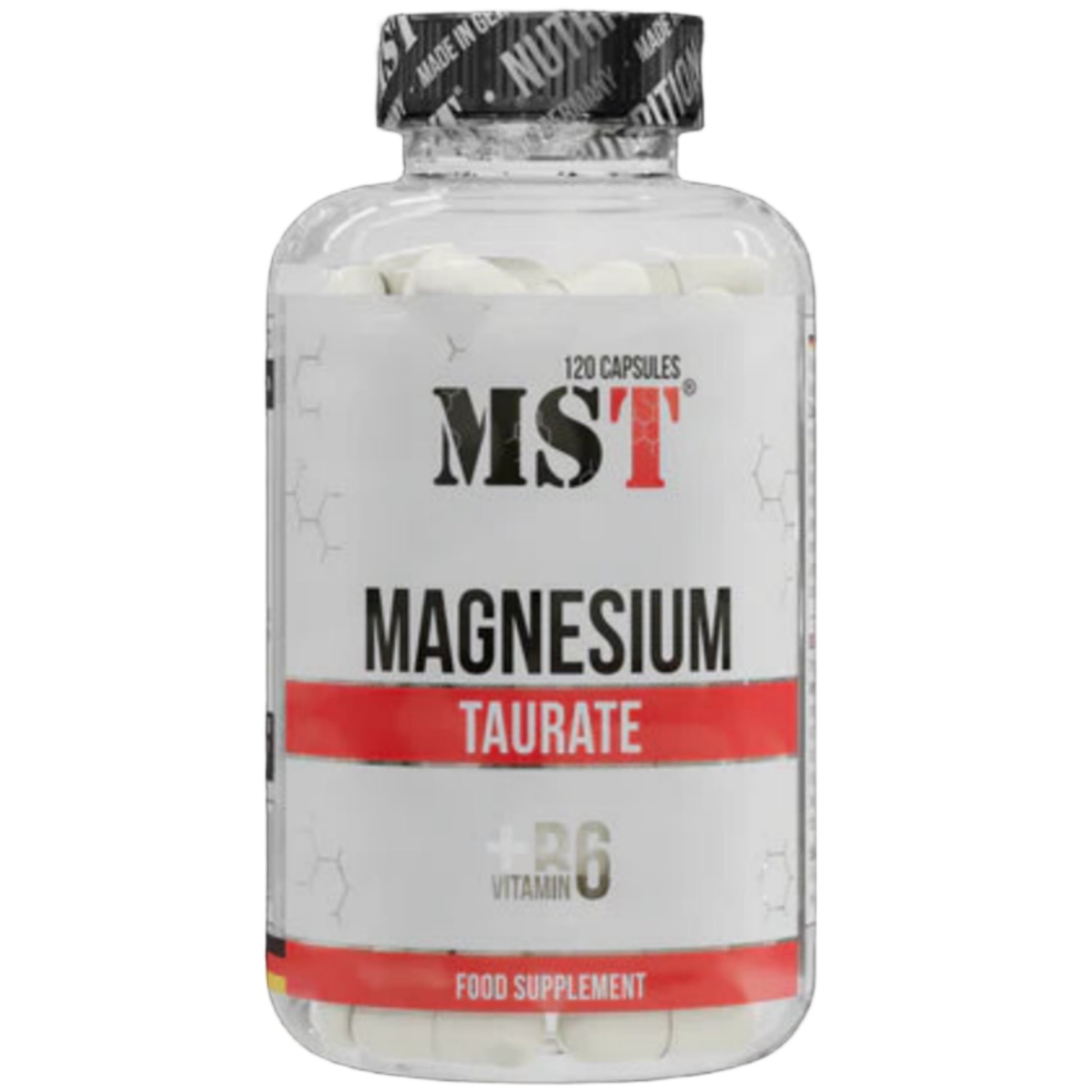 MST Magnesium Taurat (120 Kapseln)