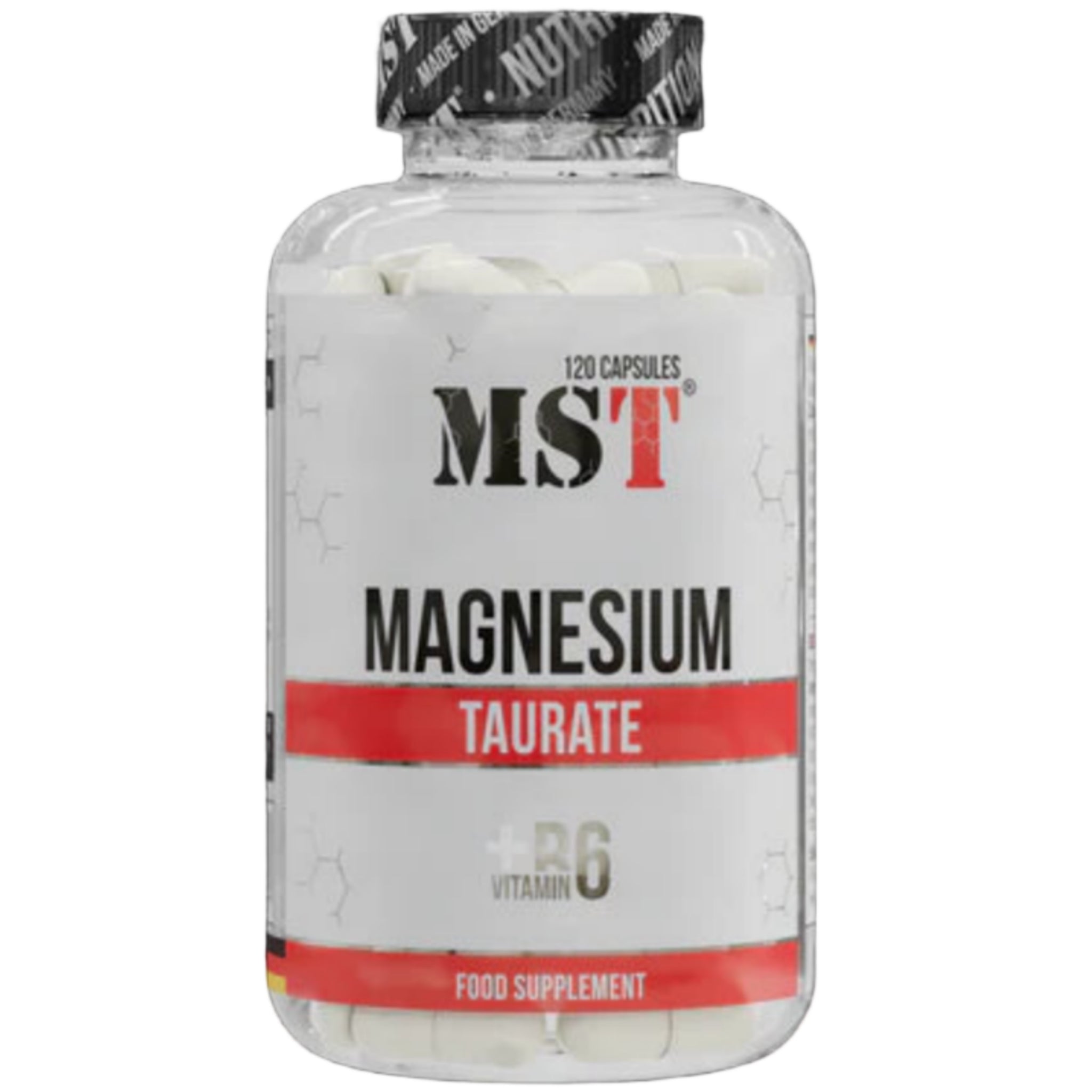 MST Magnesium Taurat (120 Kapseln)
